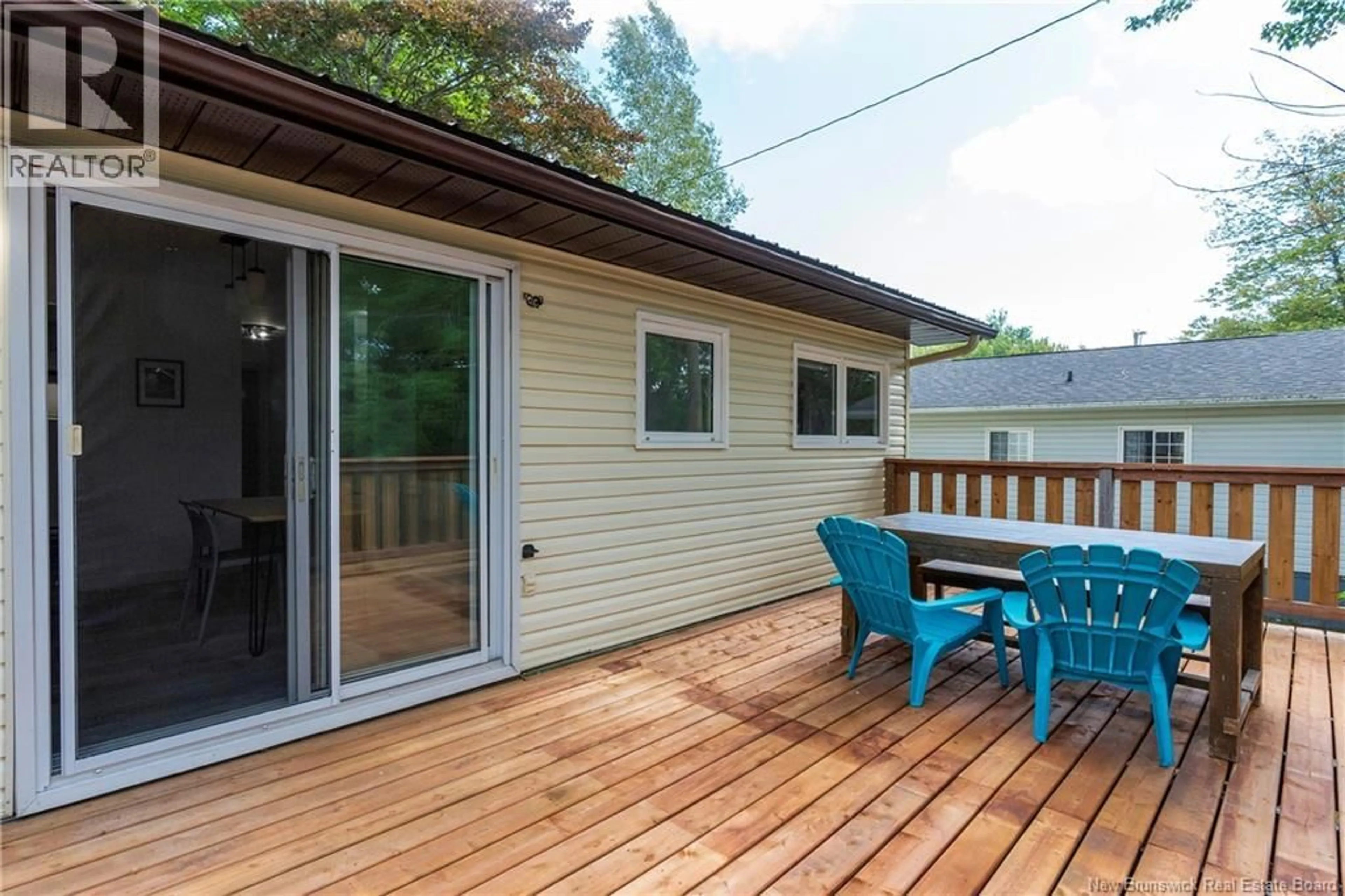 Patio, unknown for 133 ATHABASKA, Riverview New Brunswick E1B2T2