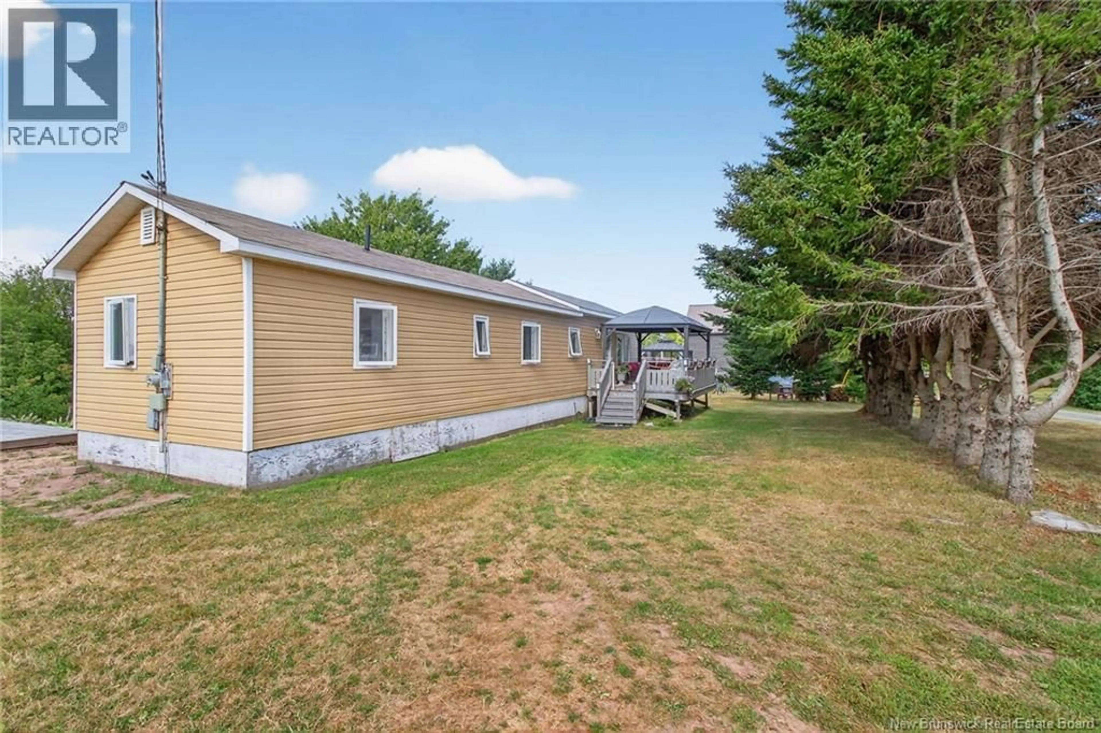Home with vinyl exterior material, unknown for 40 DONALD STREET, Grande-Digue New Brunswick E4R4G5