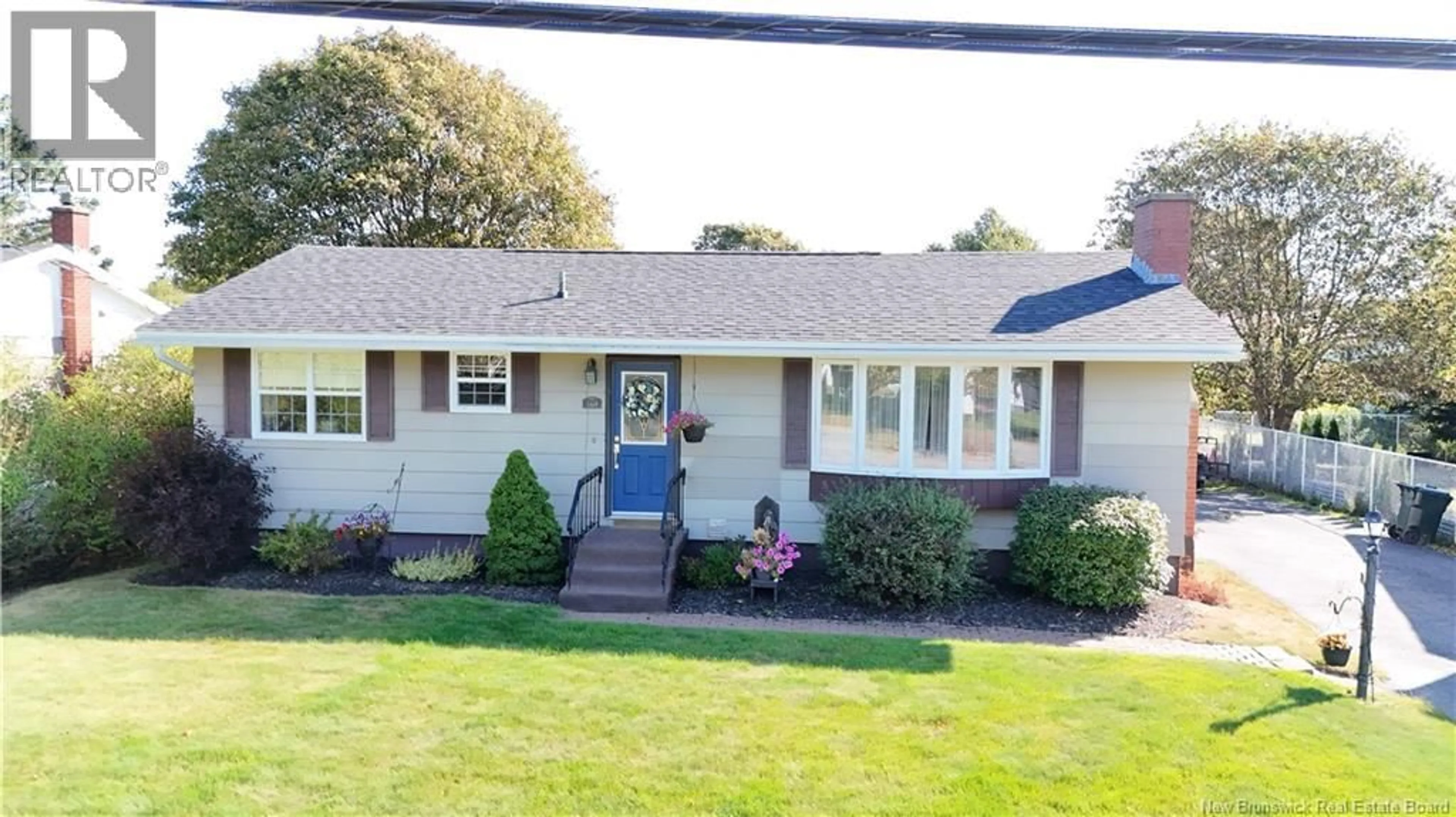 Home with vinyl exterior material, street for 169 CHAMPLAIN DRIVE, Saint John New Brunswick E2J3E7