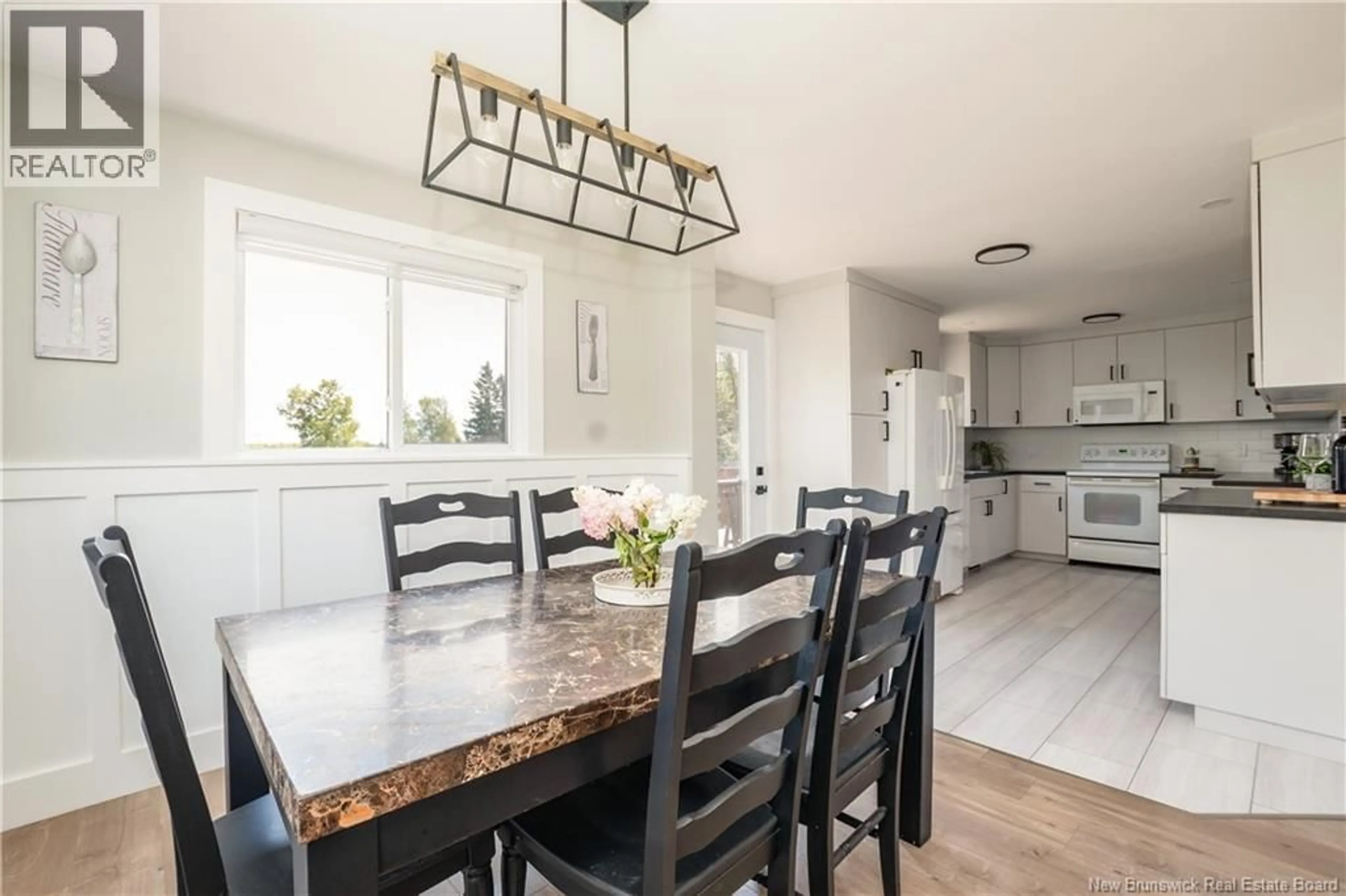Open concept kitchen, unknown for 1499 ROUTE 16, Baie Verte New Brunswick E4M2H8