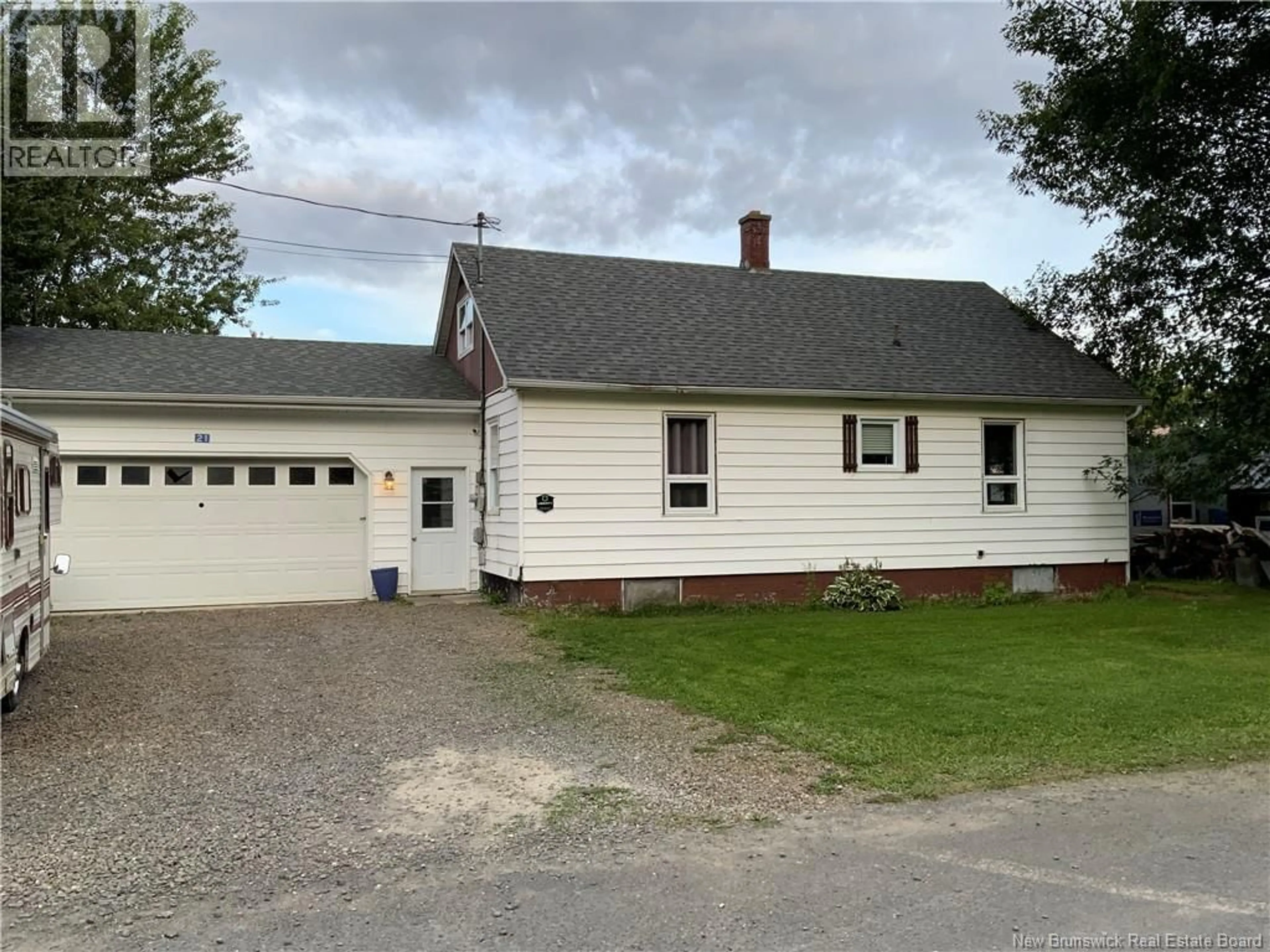 Unknown for 22 ALLEN DRIVE, Aroostook New Brunswick E7H1A5