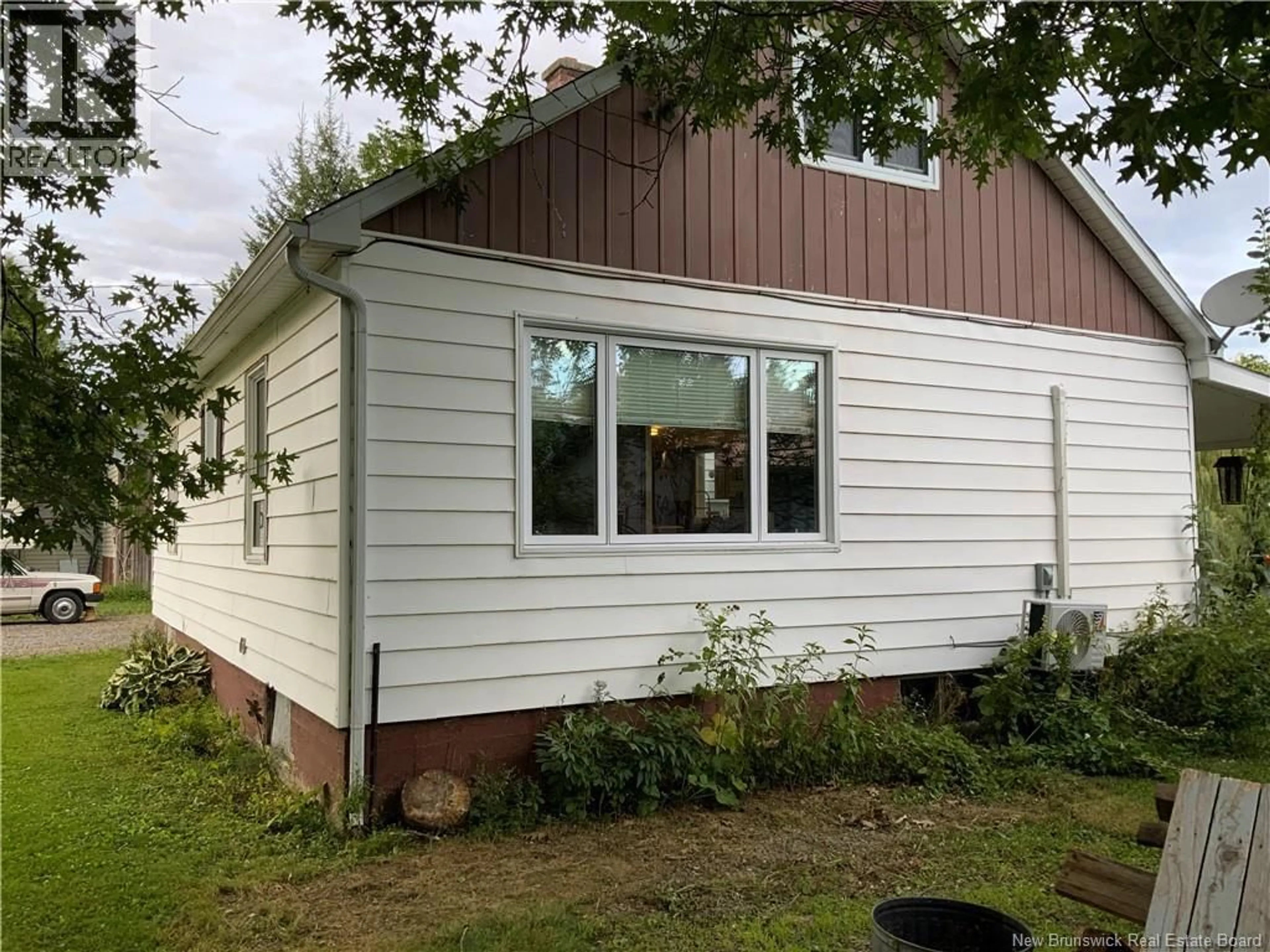 Home with vinyl exterior material, building for 22 ALLEN DRIVE, Aroostook New Brunswick E7H1A5