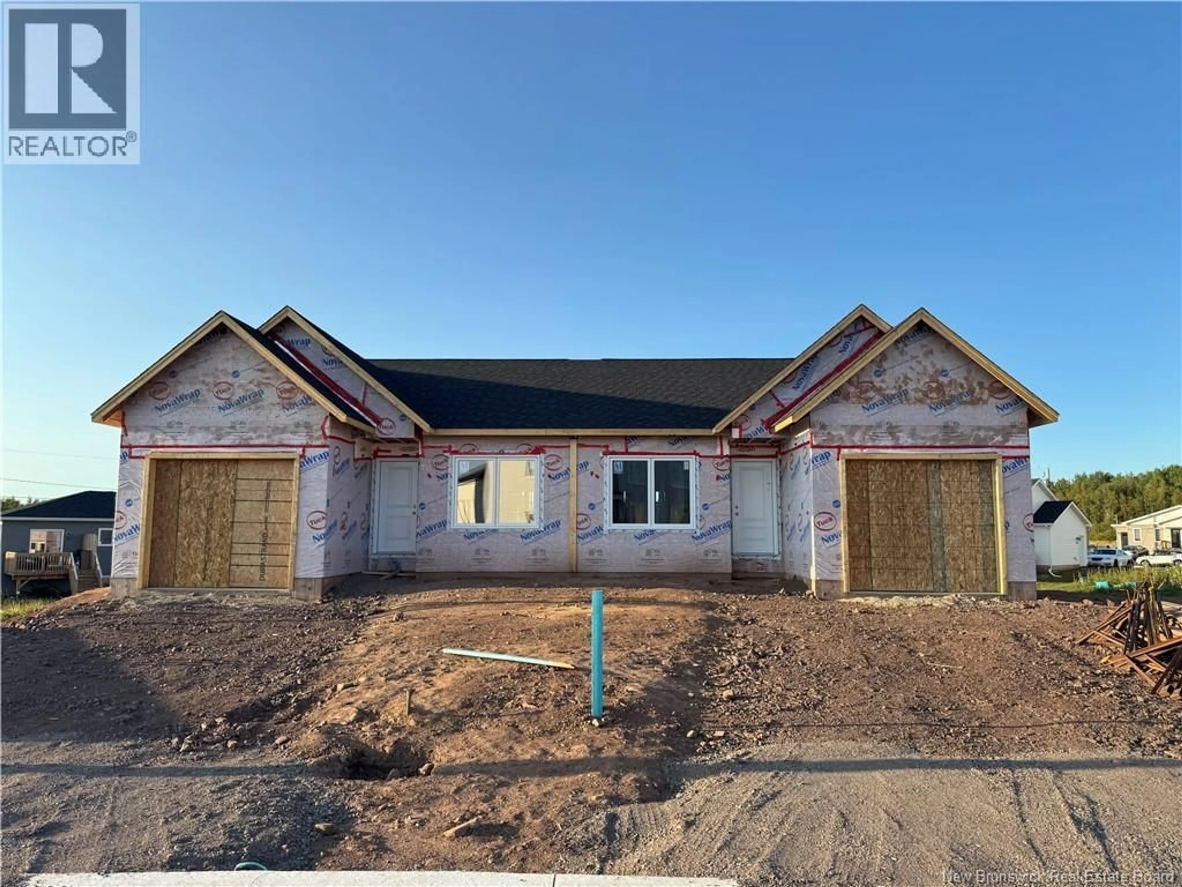 Home with brick exterior material, building for 85 ALOSIER CRESCENT, Moncton New Brunswick E1K0A1