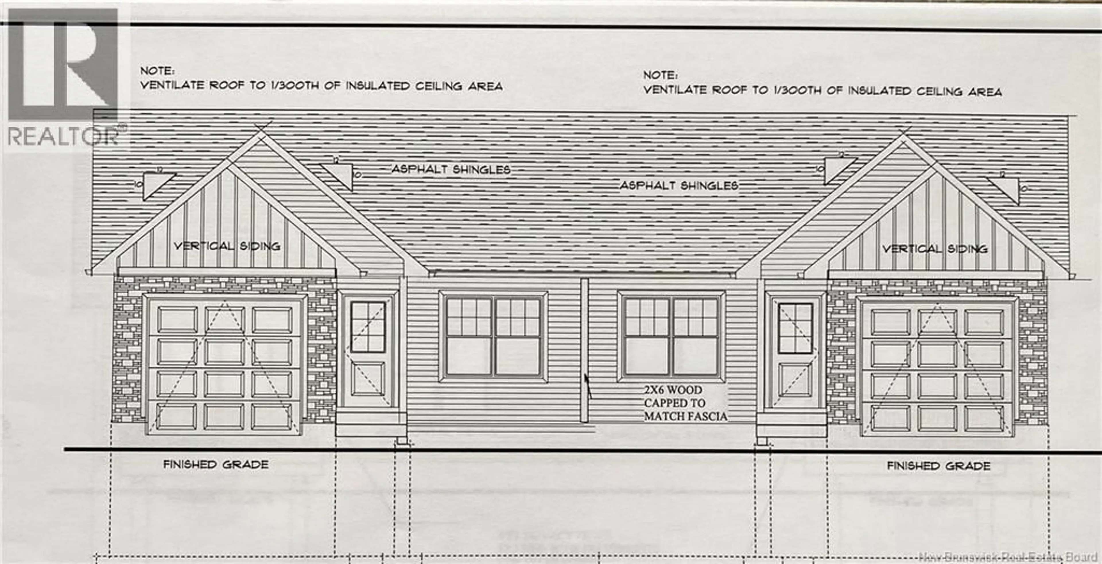 Floor plan for 85 ALOSIER CRESCENT, Moncton New Brunswick E1K0A1