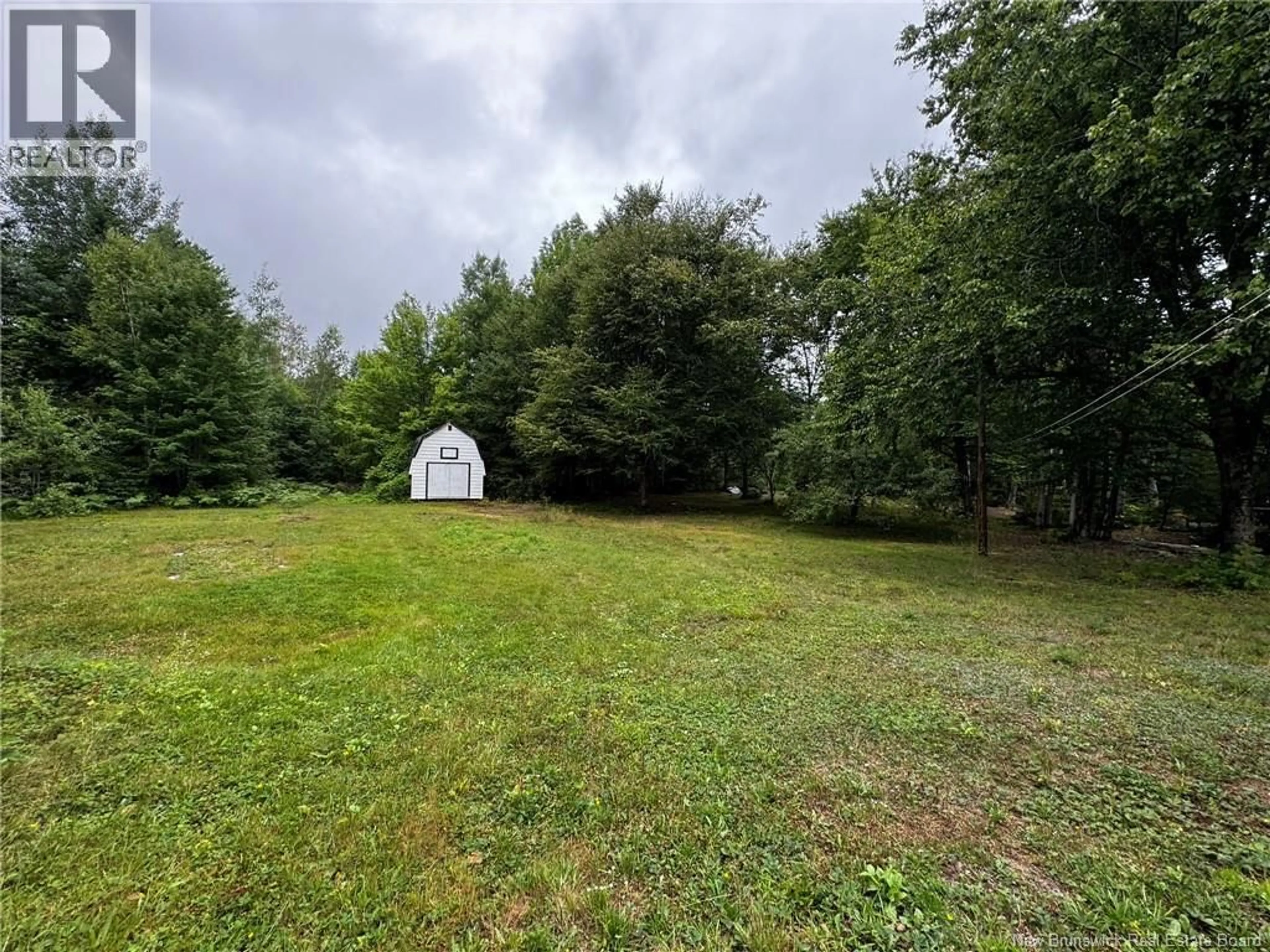 Shed for 342 NELSON STREET, Miramichi New Brunswick E1N6A9