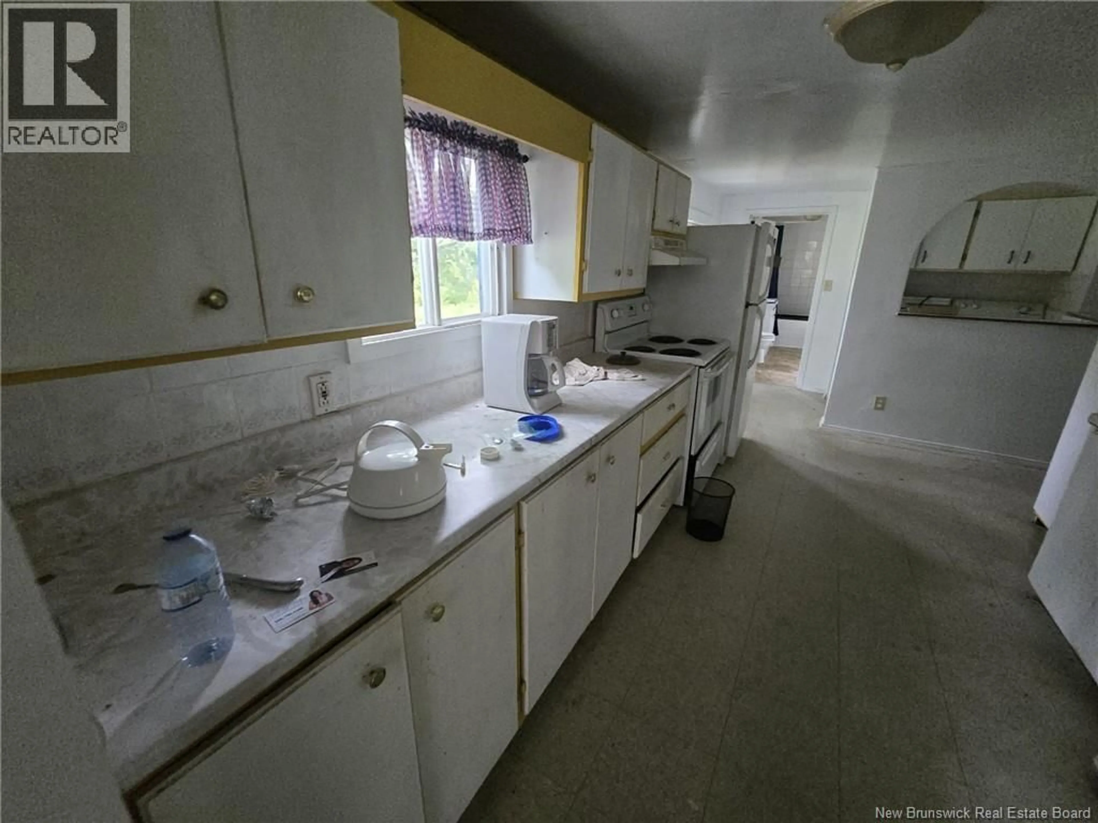 Standard kitchen, unknown for 288 CALHOUN ROAD, Calhoun New Brunswick E1H2B2