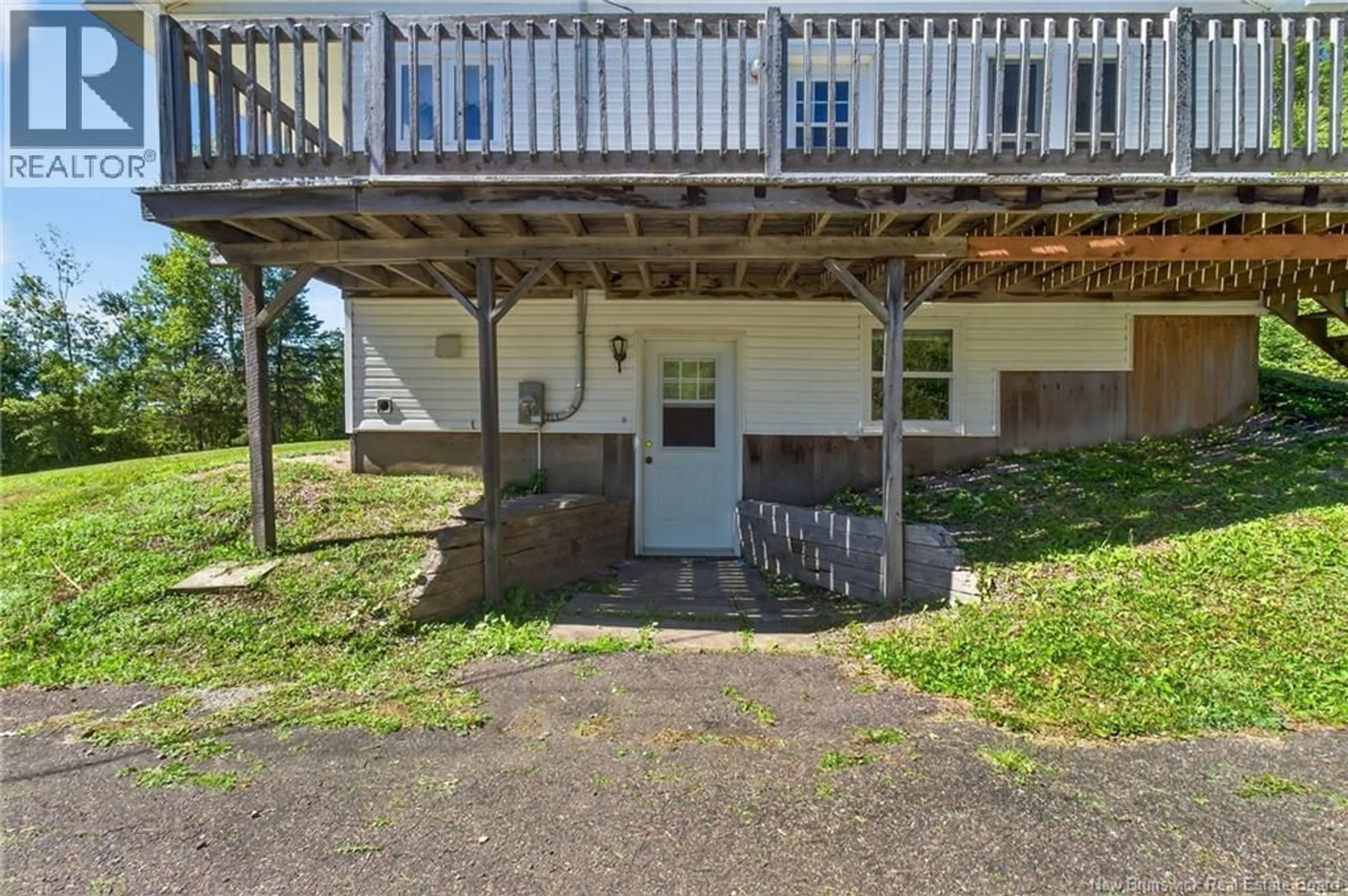 Patio, street for 5915 - 64860 RTE 880, Salisbury New Brunswick E4J3A6