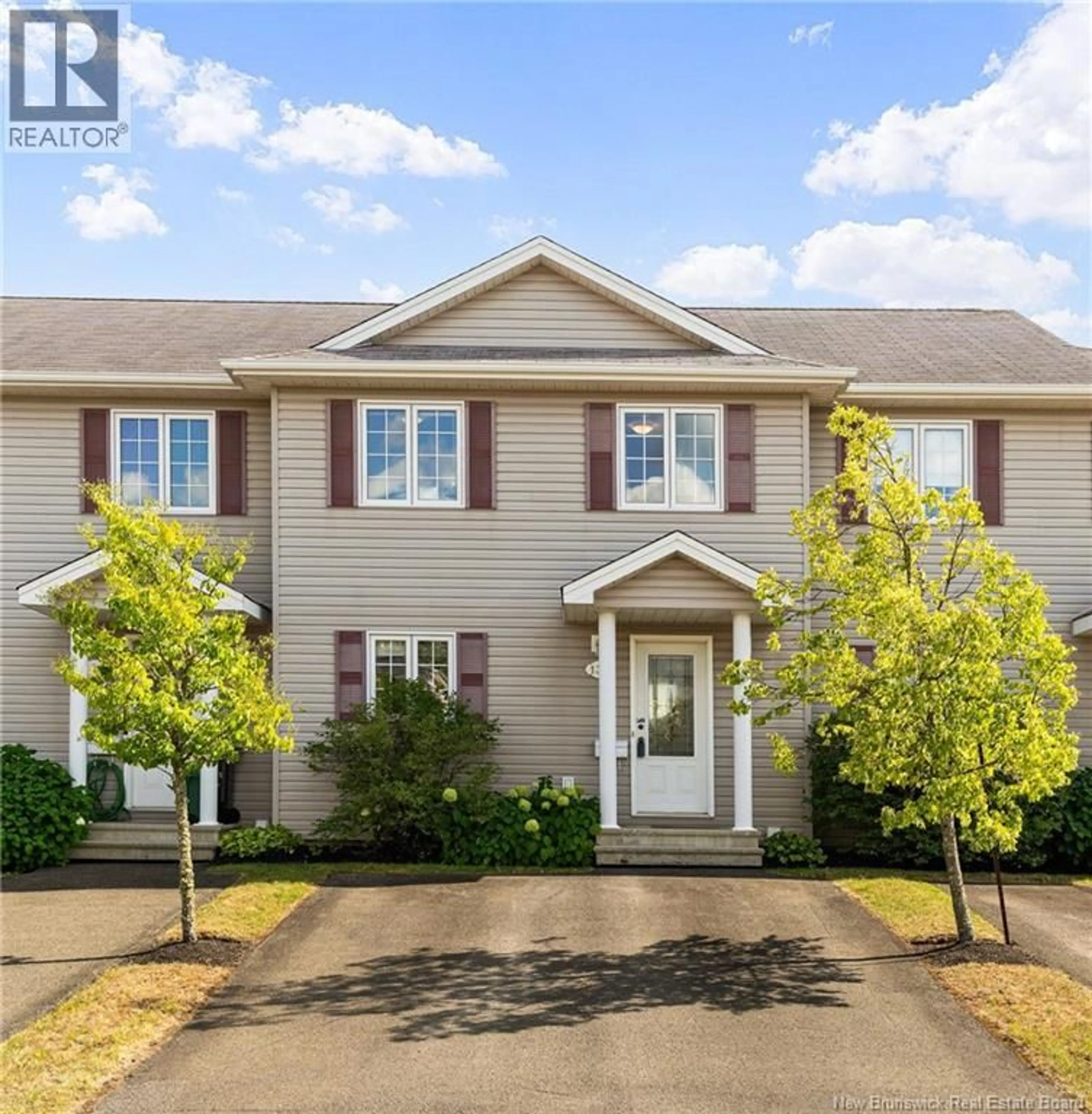 Home with vinyl exterior material, street for 137 DAMIEN, Dieppe New Brunswick E1A0G2