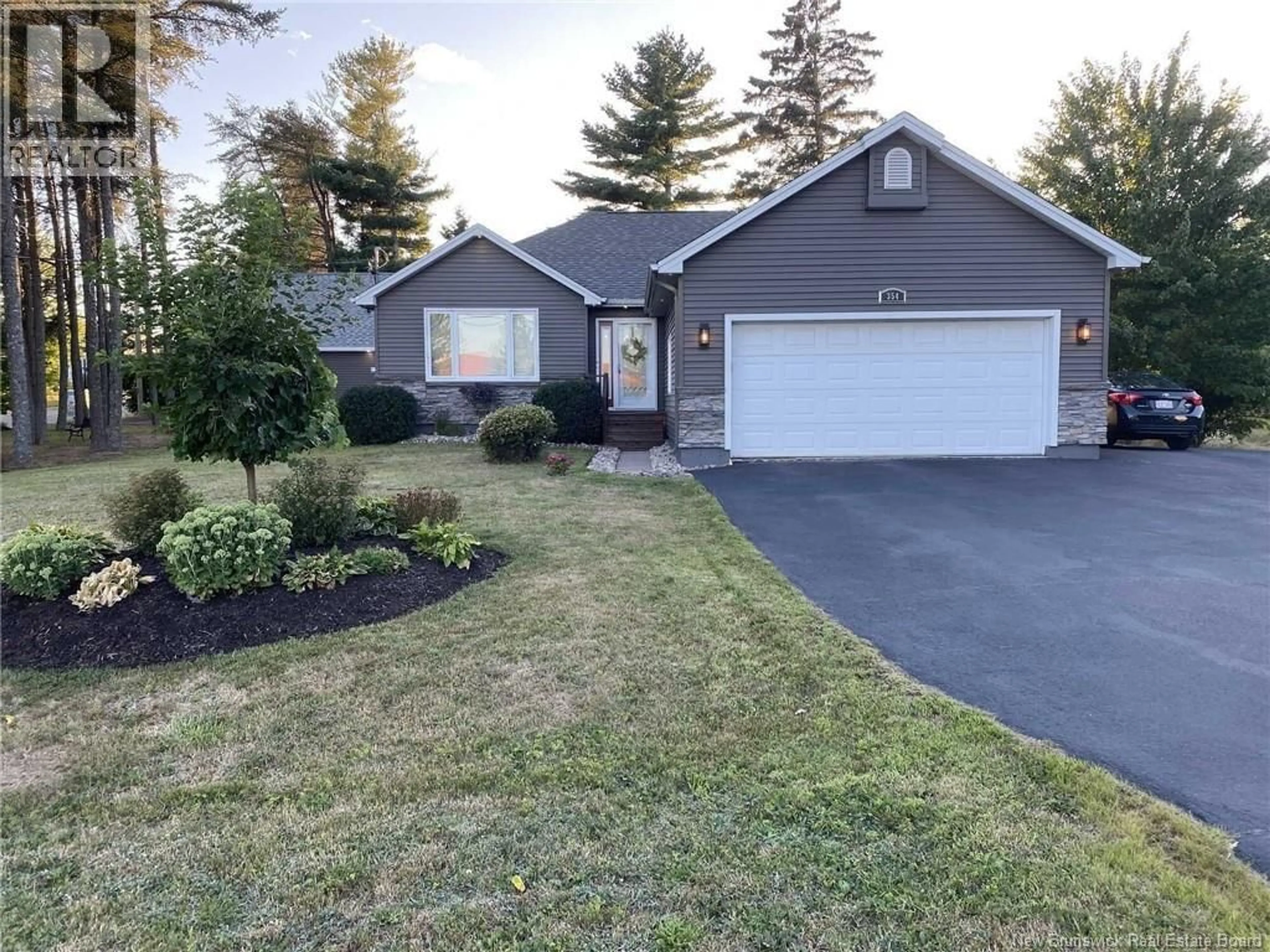 Unknown for 354 GORGE ROAD, Moncton New Brunswick E1G3H8