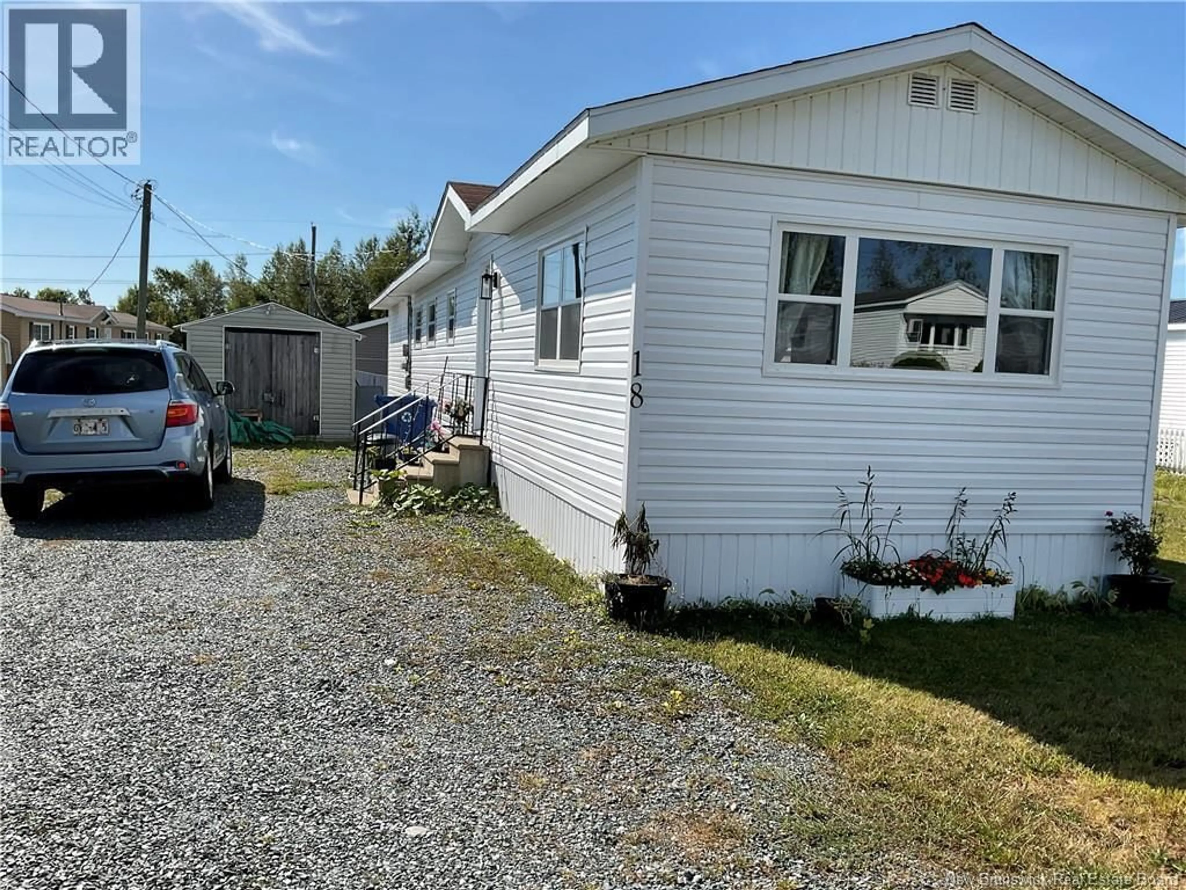 Unknown for 18 VIEW LANE, Jacksonville New Brunswick E7M0A5