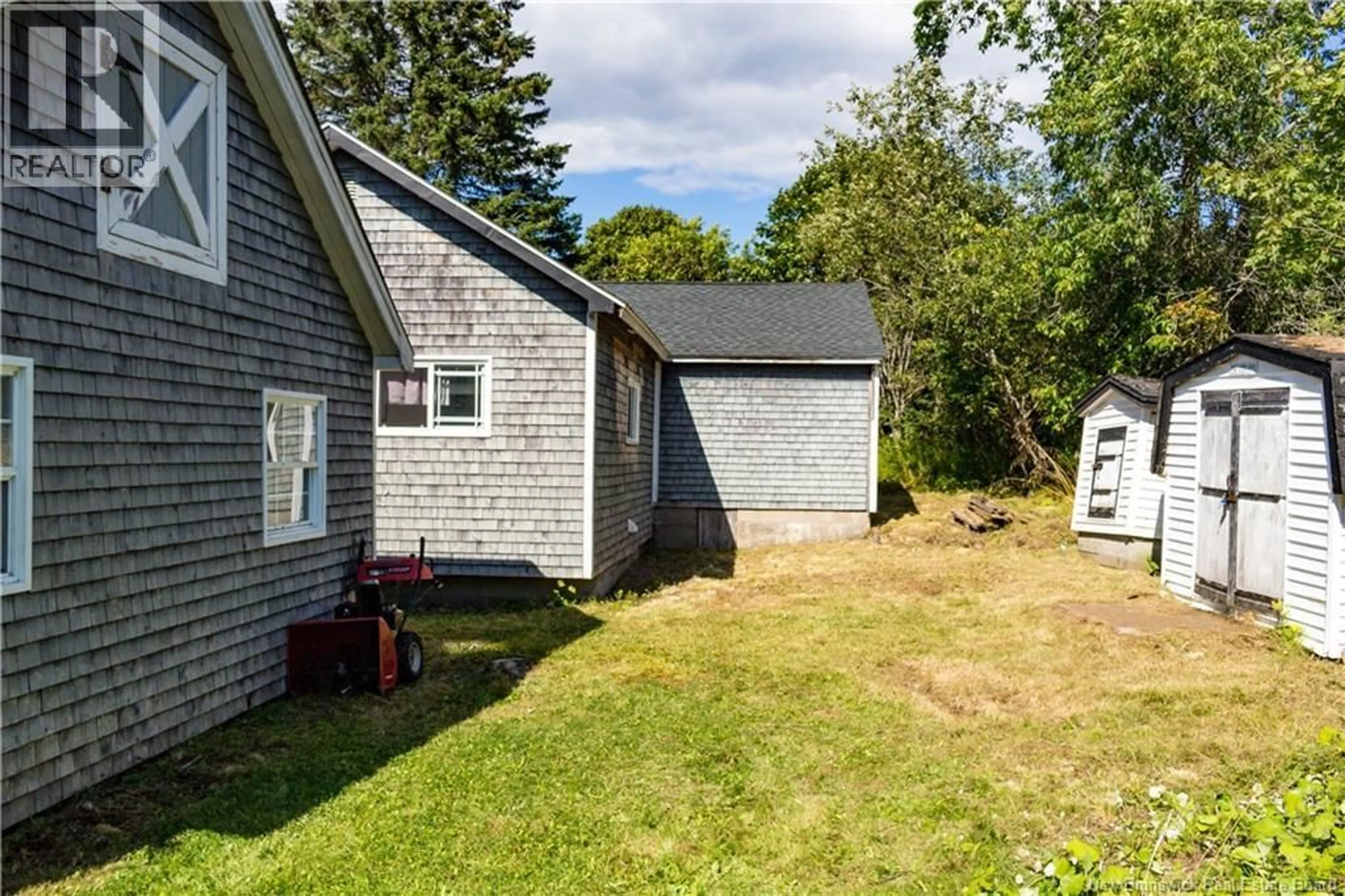 Shed for 74 JAMES RENFORTH DRIVE, Rothesay New Brunswick E2H1K8