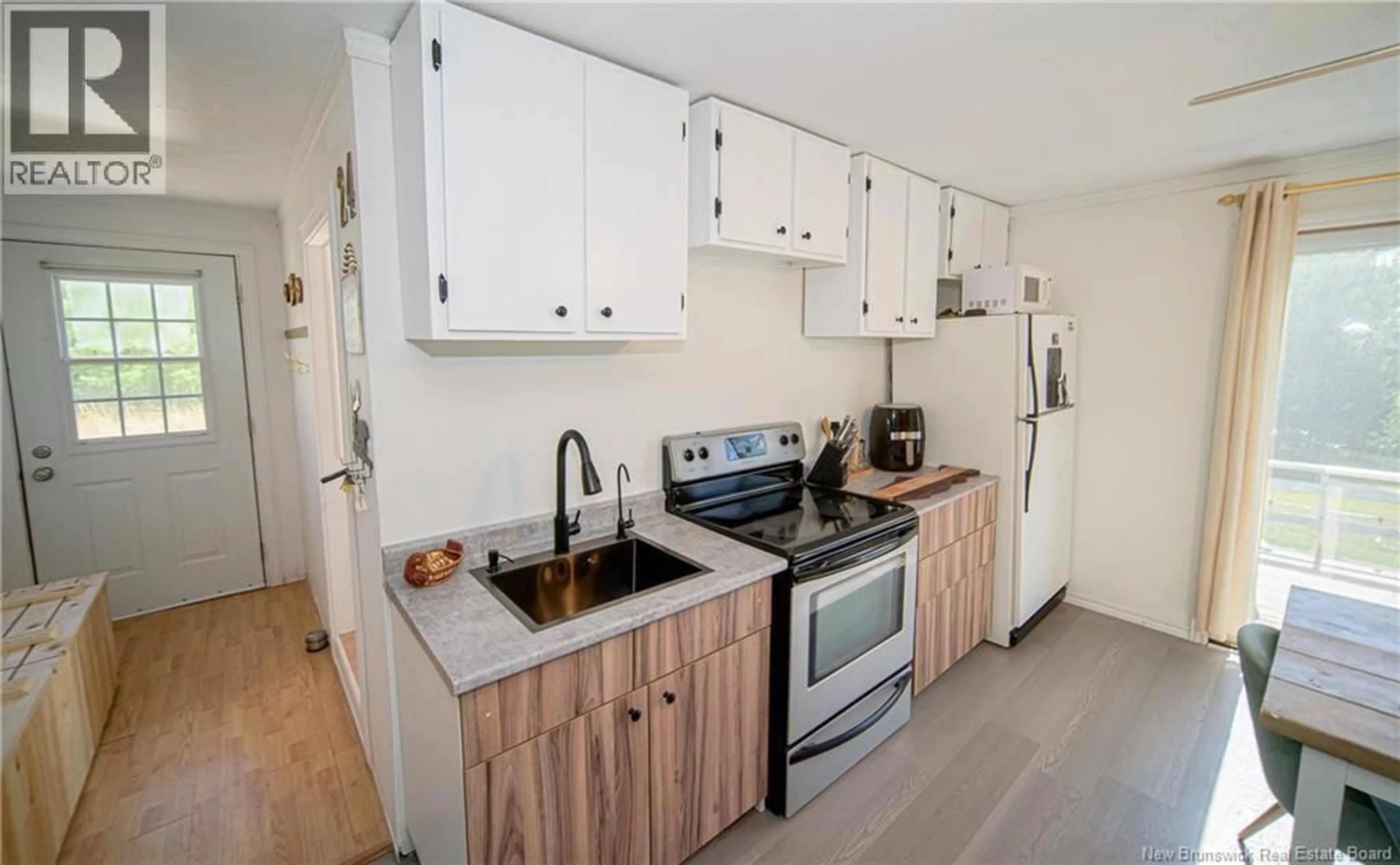 Standard kitchen, unknown for 24 ISLAND VIEW LANE, Lakeville Corner New Brunswick E4B1H9