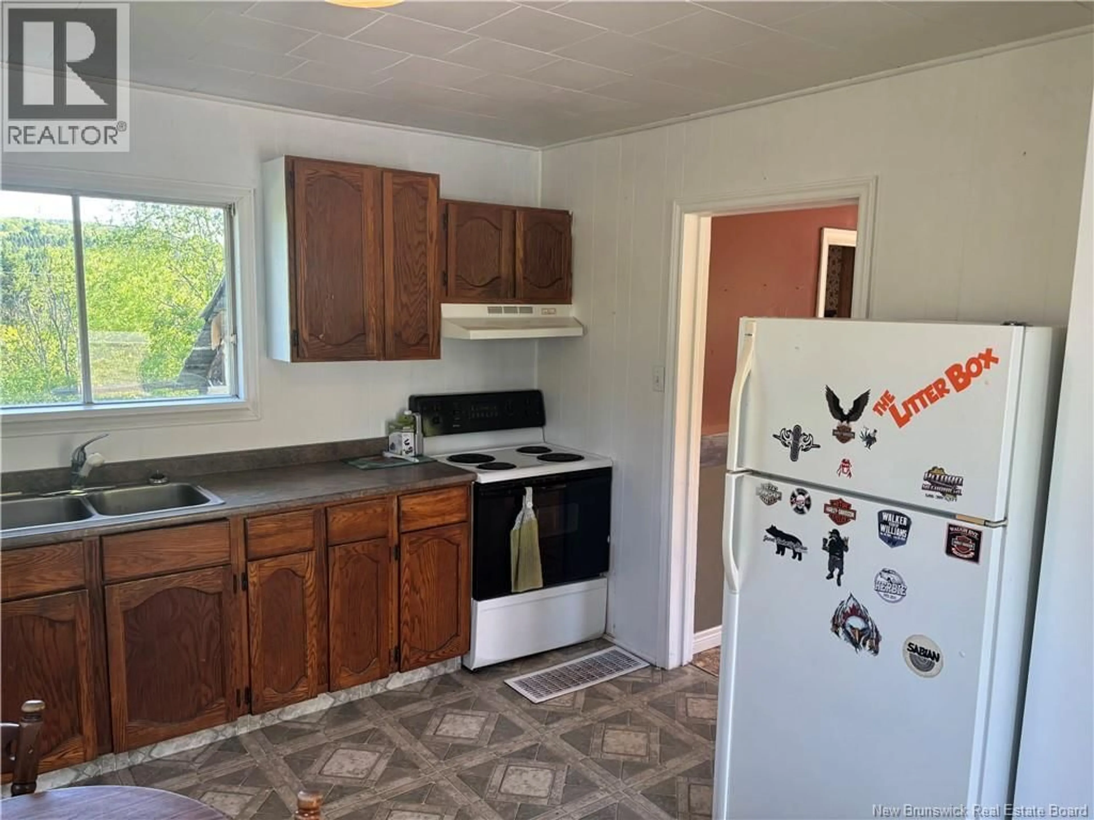 Standard kitchen, unknown for 4597 JUNIPER ROAD, Florenceville-Bristol New Brunswick E7L2J9