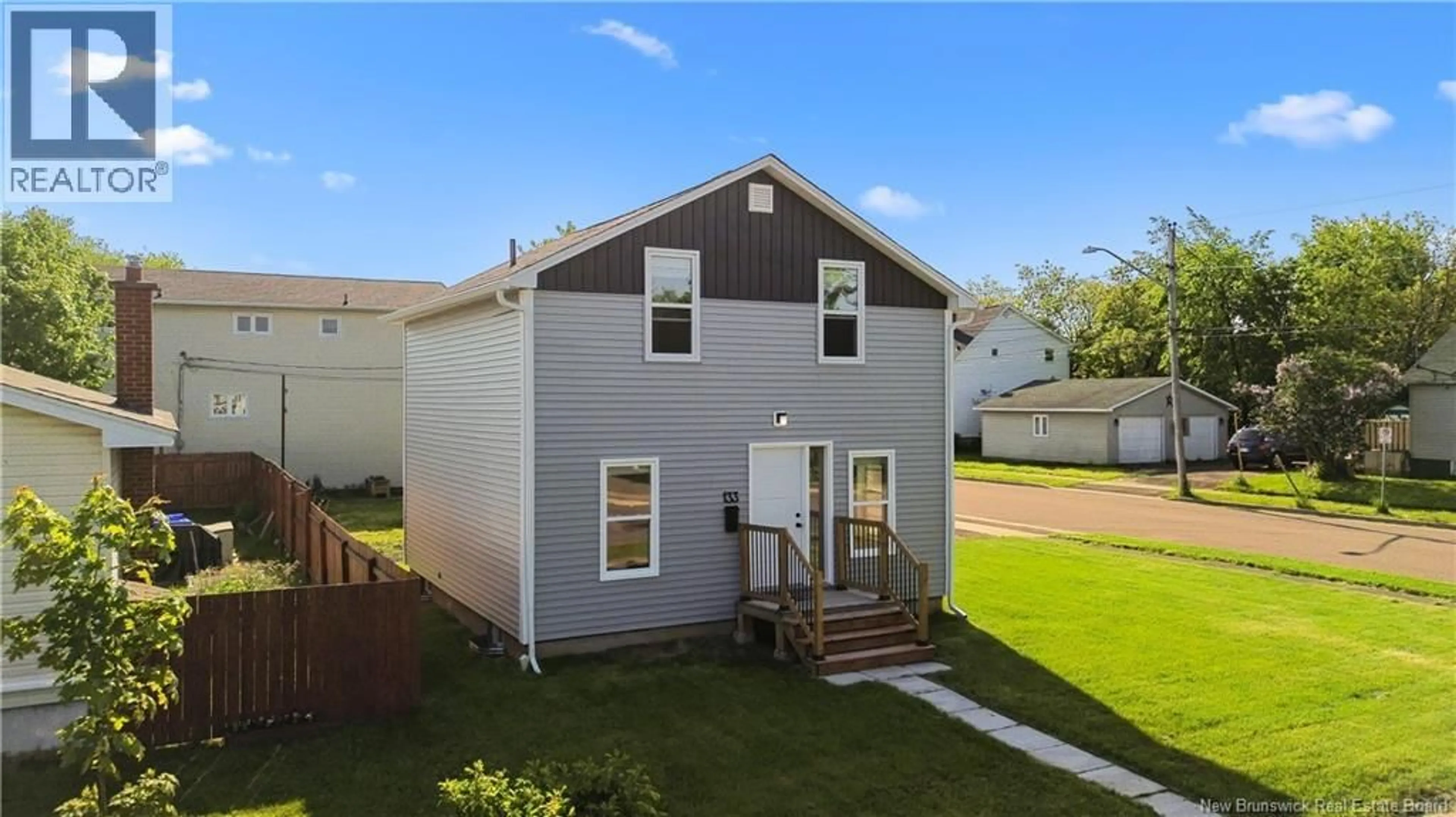 Unknown for 133 CHURCHILL STREET, Moncton New Brunswick E1C7J6