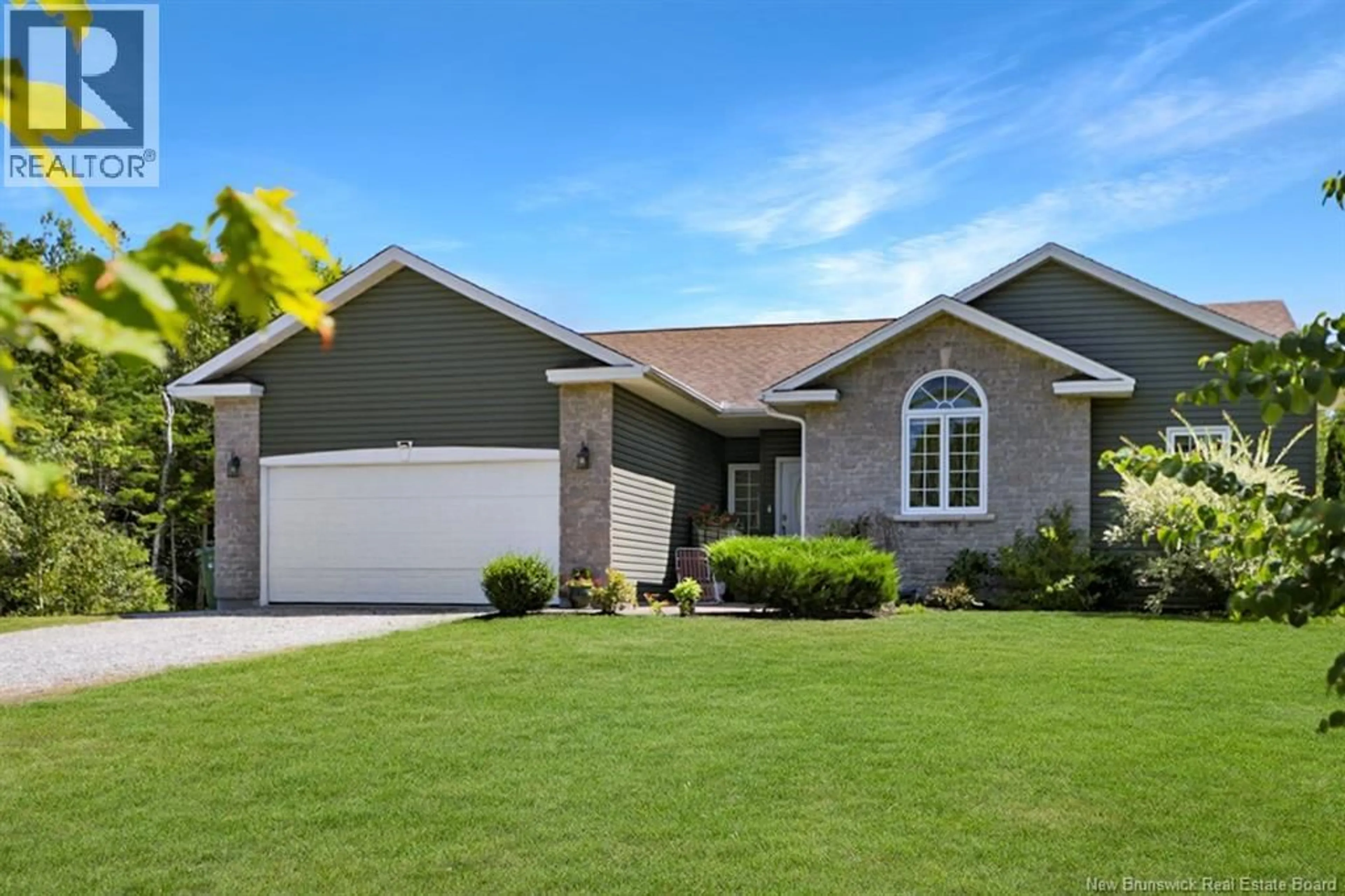 Home with vinyl exterior material, street for 212 FRENCH VILLAGE ROAD, French Village New Brunswick E2S2V9