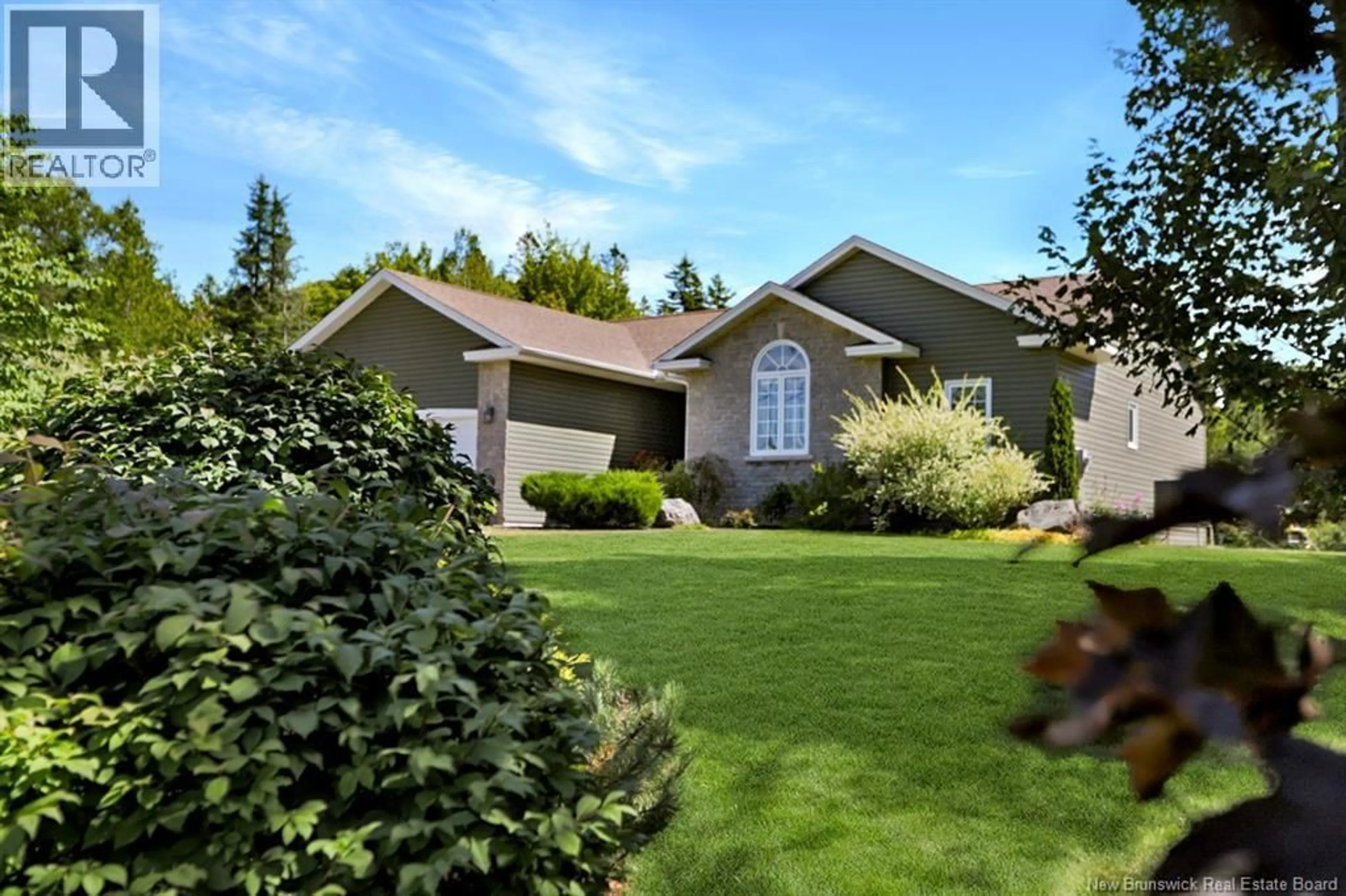 Home with vinyl exterior material, unknown for 212 FRENCH VILLAGE ROAD, French Village New Brunswick E2S2V9