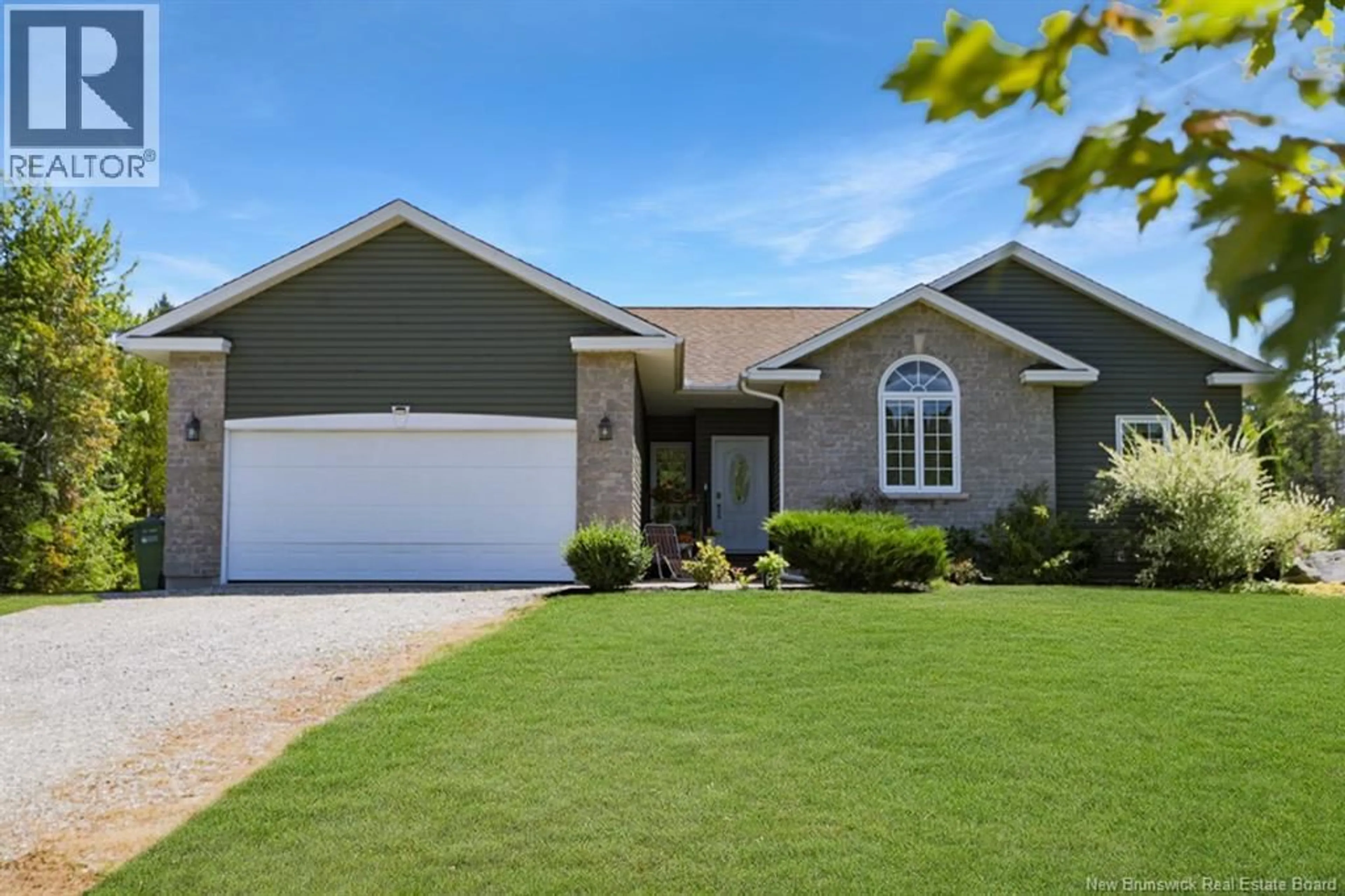 Home with vinyl exterior material, street for 212 FRENCH VILLAGE ROAD, French Village New Brunswick E2S2V9