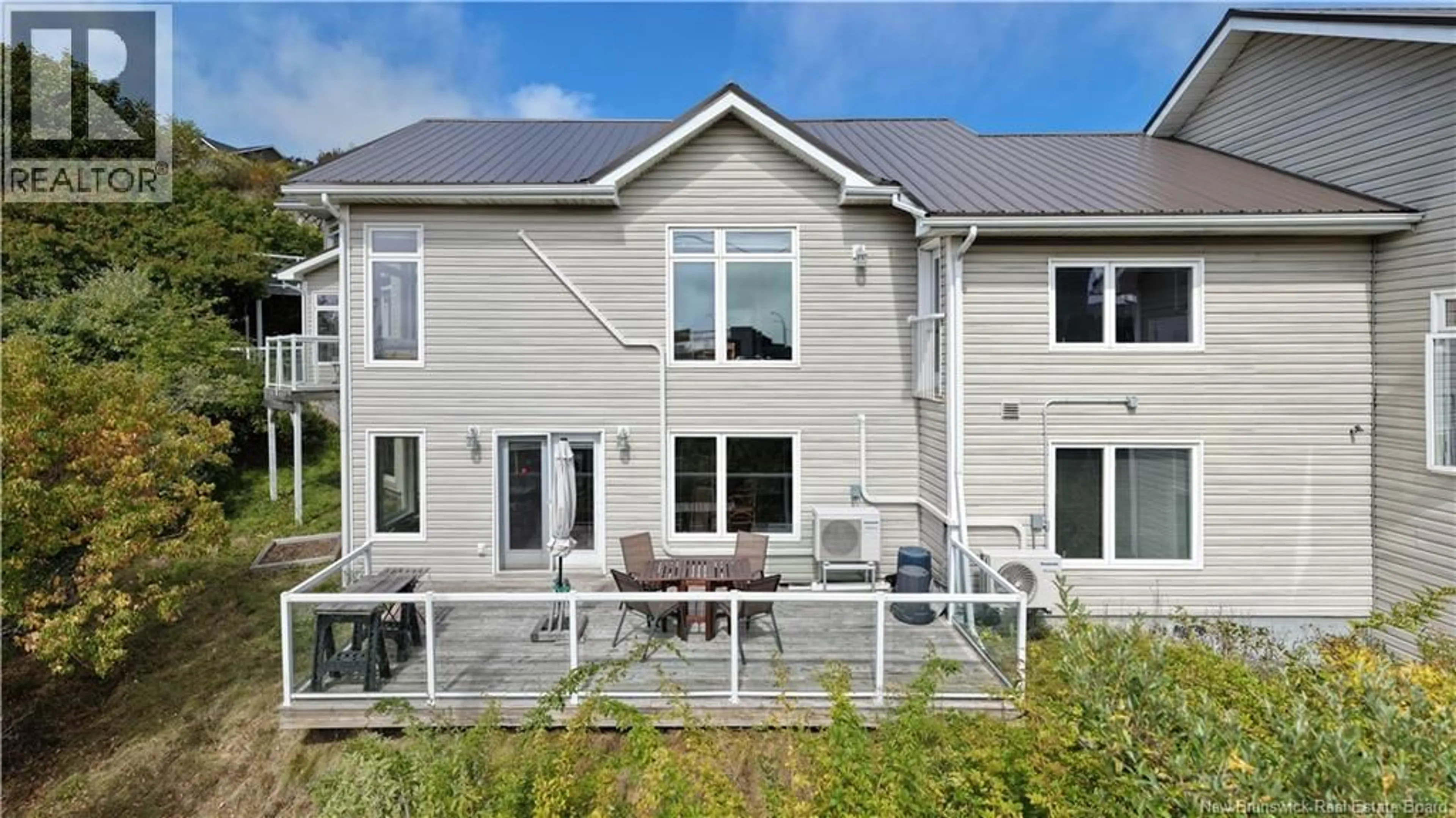 Home with vinyl exterior material, unknown for 4 MOORE STREET, Saint John New Brunswick E2K0A3