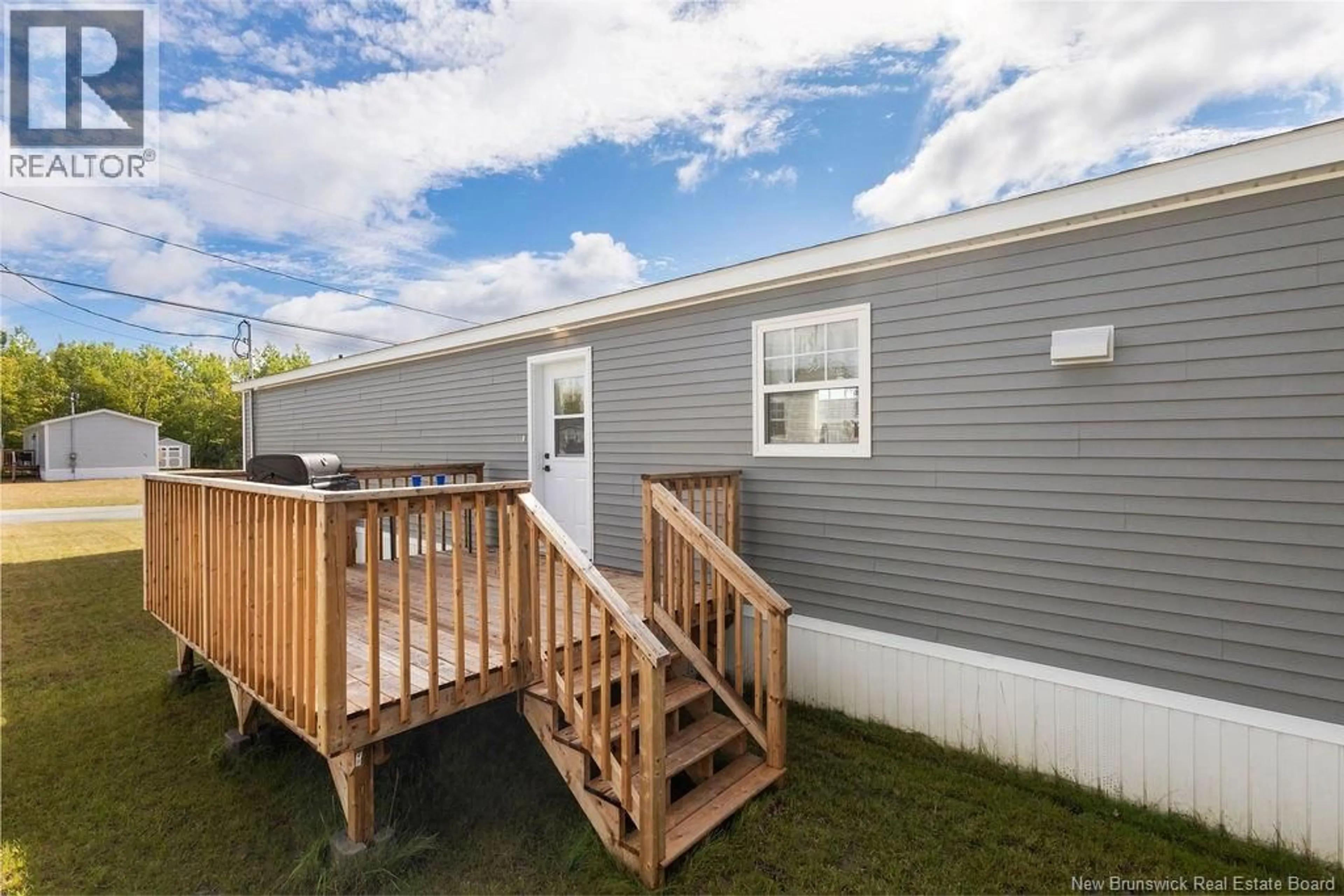 Home with vinyl exterior material, unknown for 42 OLIVIA STREET, Miramichi New Brunswick E1V0K5