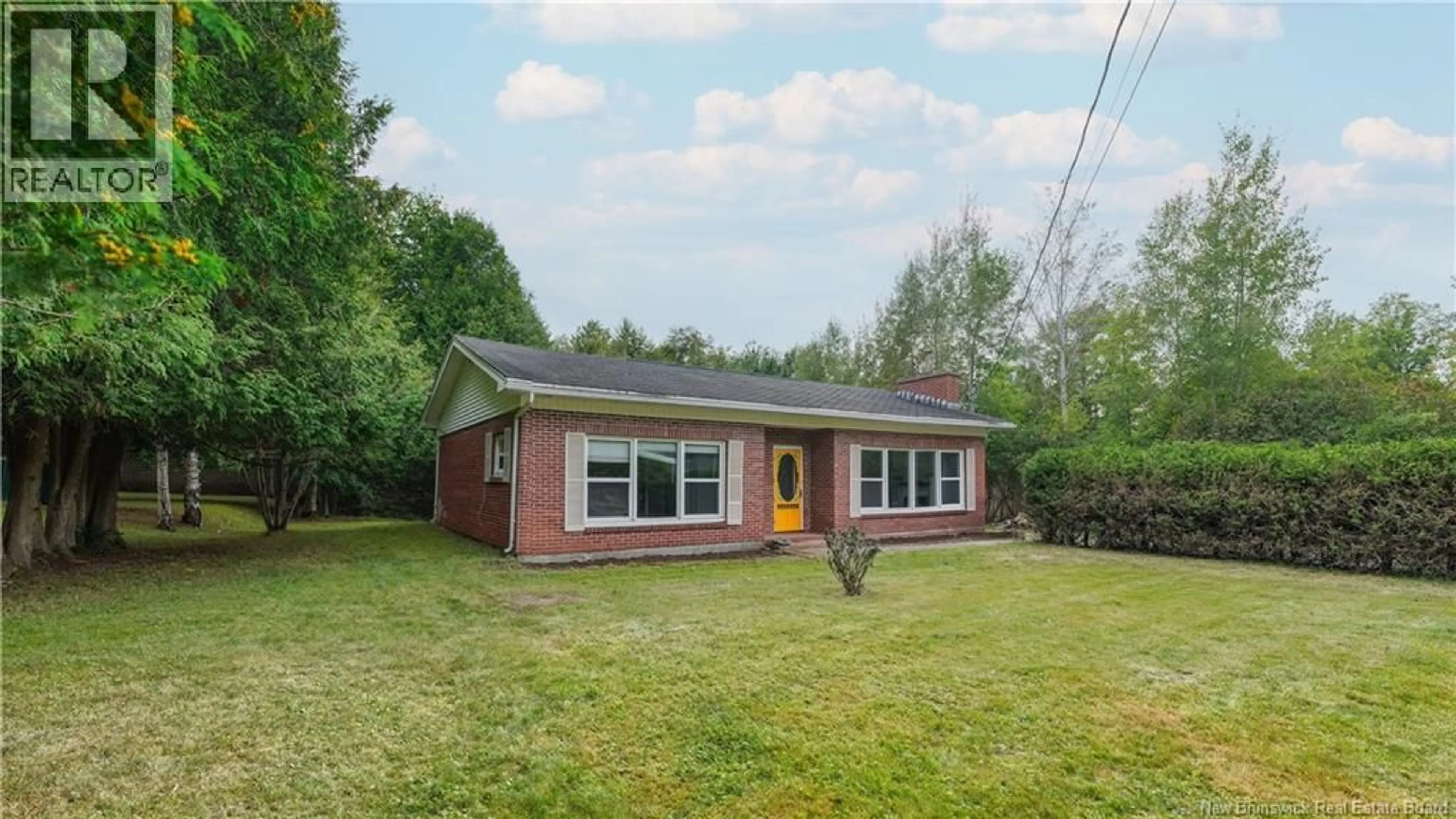 Home with brick exterior material, unknown for 19 FRANCES AVENUE, Rothesay New Brunswick E2E1W7