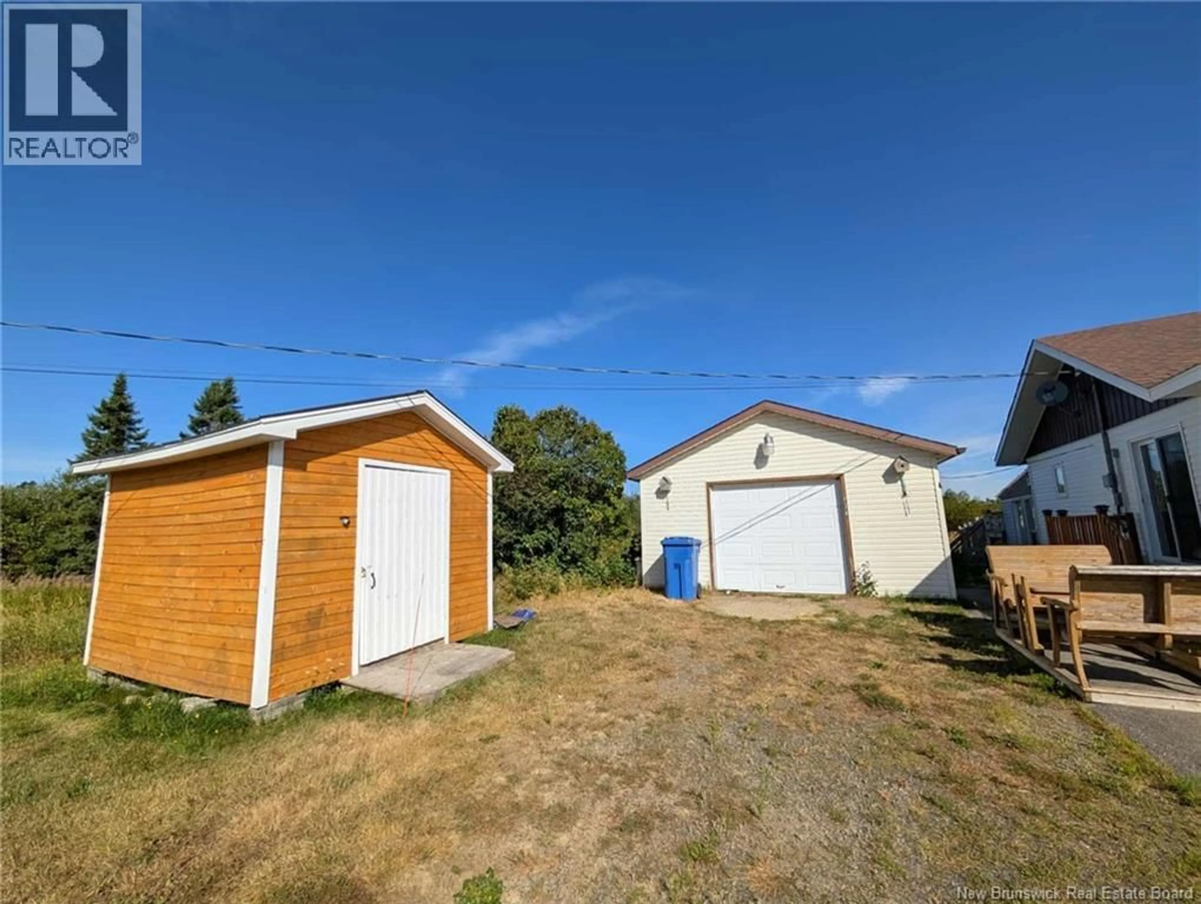 Shed for 228 DU MOULIN, Bertrand New Brunswick E1W1C8