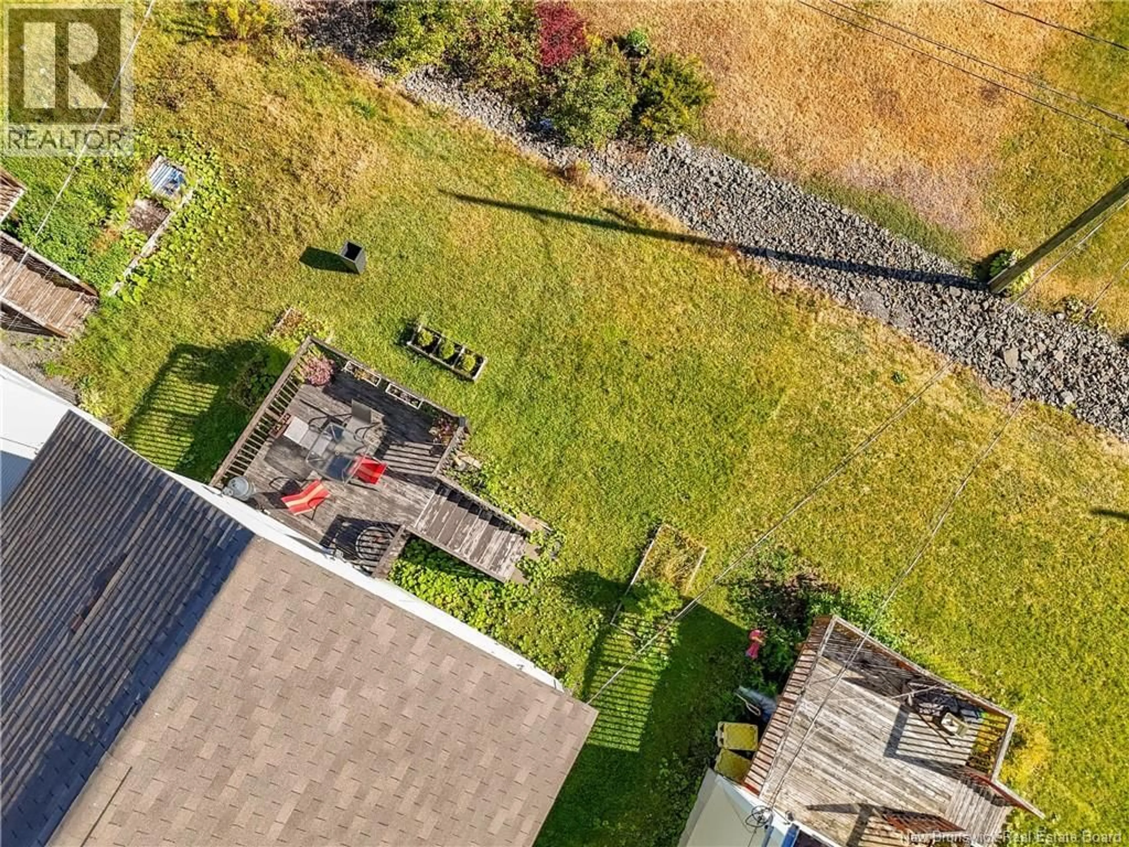 A pic from outside/outdoor area/front of a property/back of a property/a pic from drone, unknown for 70 RIDGELINE CRESCENT, Fredericton New Brunswick E3C0E9