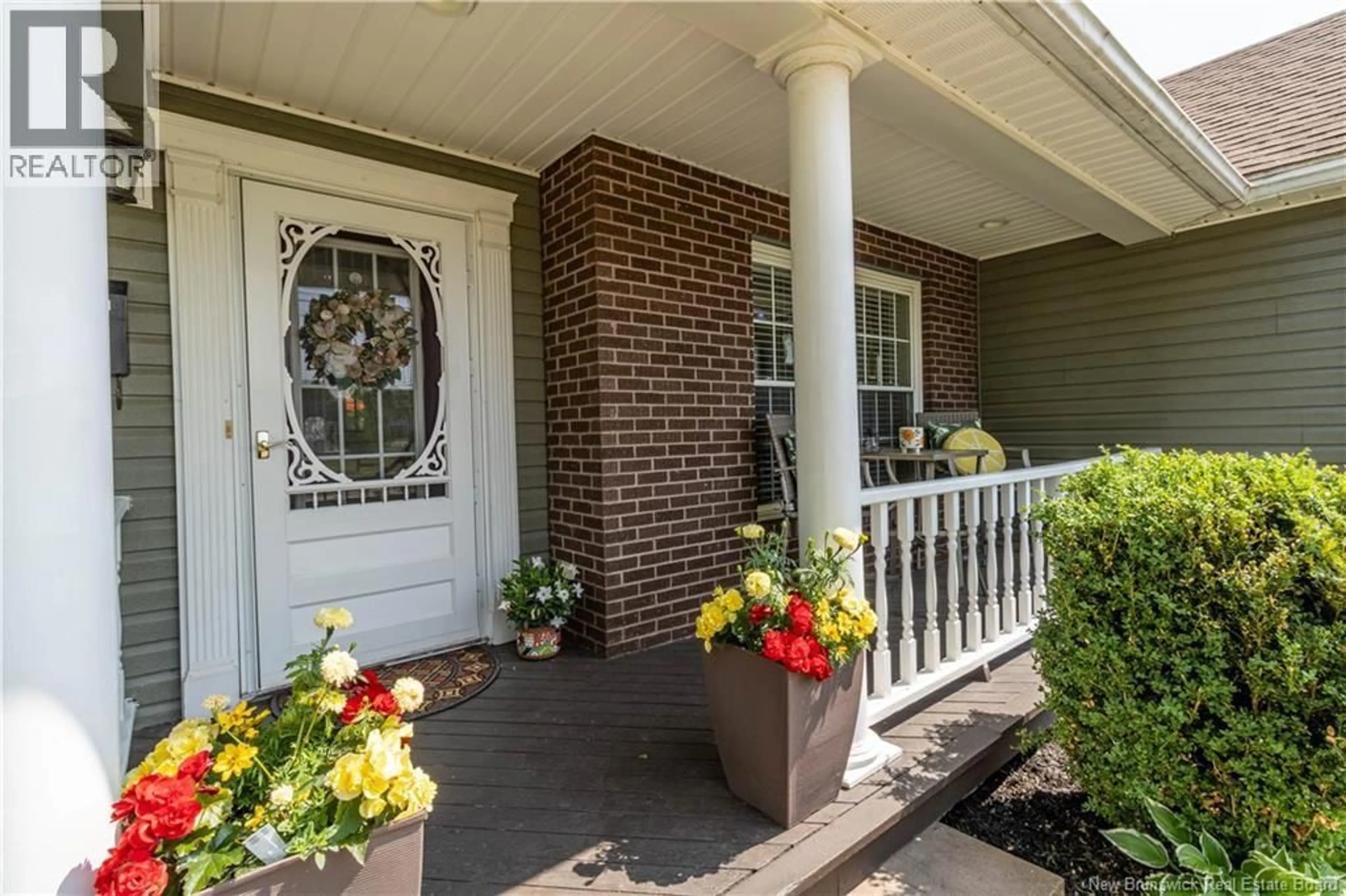Indoor entryway for 160 BRYANT DRIVE, Sussex New Brunswick E4E5M9