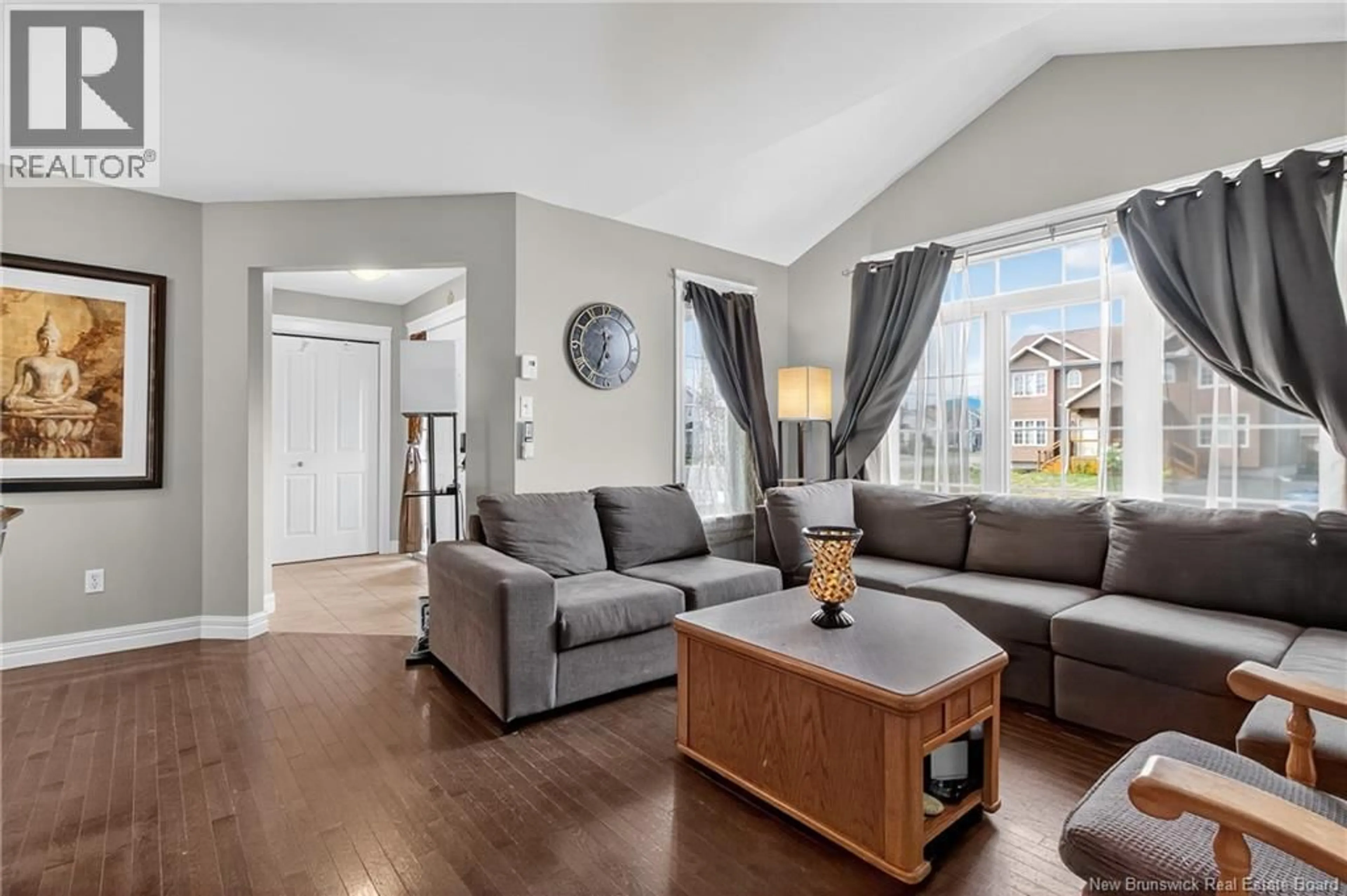 Living room with furniture, unknown for 11 HOULAHAN, Dieppe New Brunswick E1A0S9