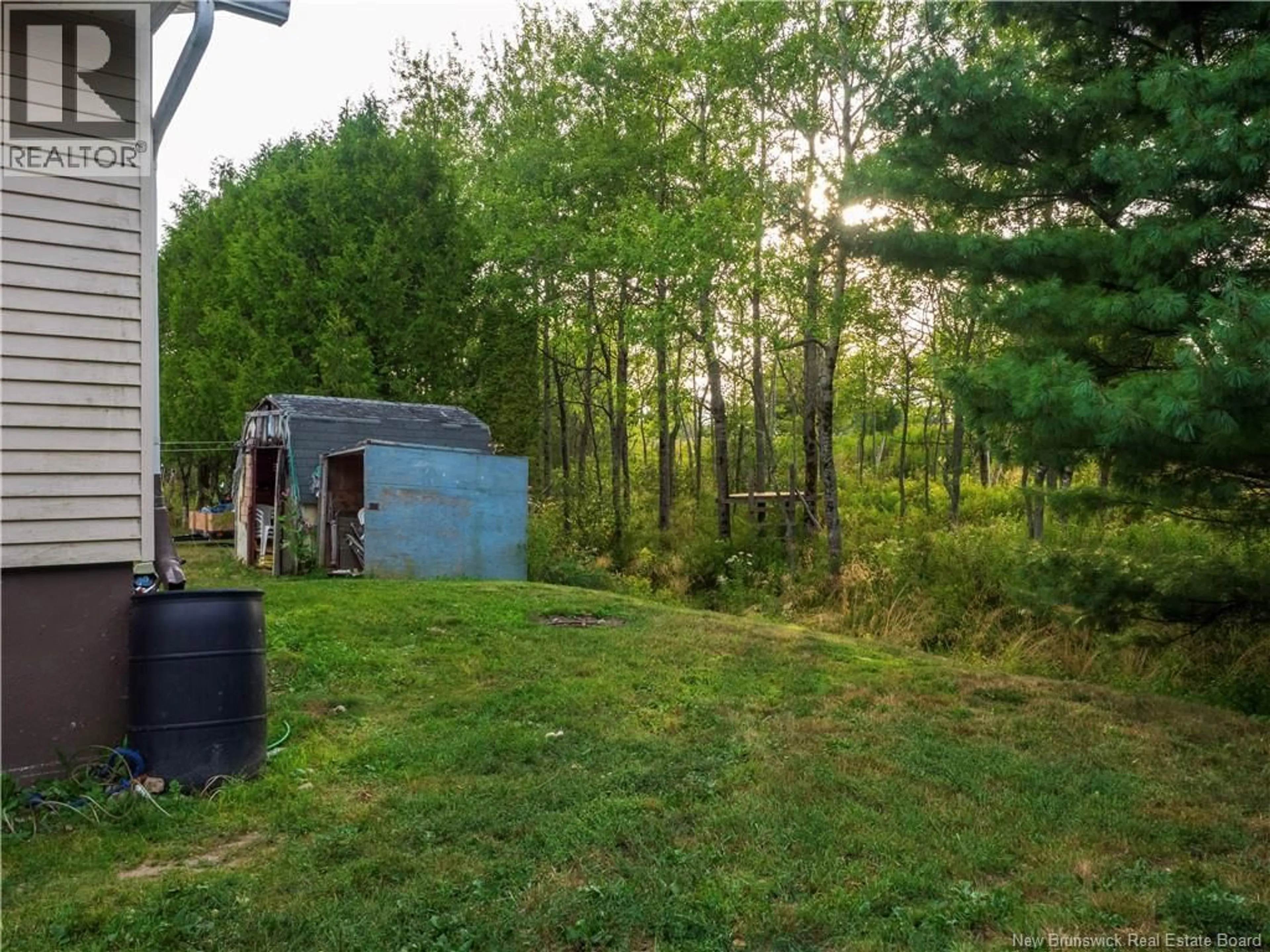Shed for 571 MICHAEL CRESCENT, Saint John New Brunswick E2J3W5