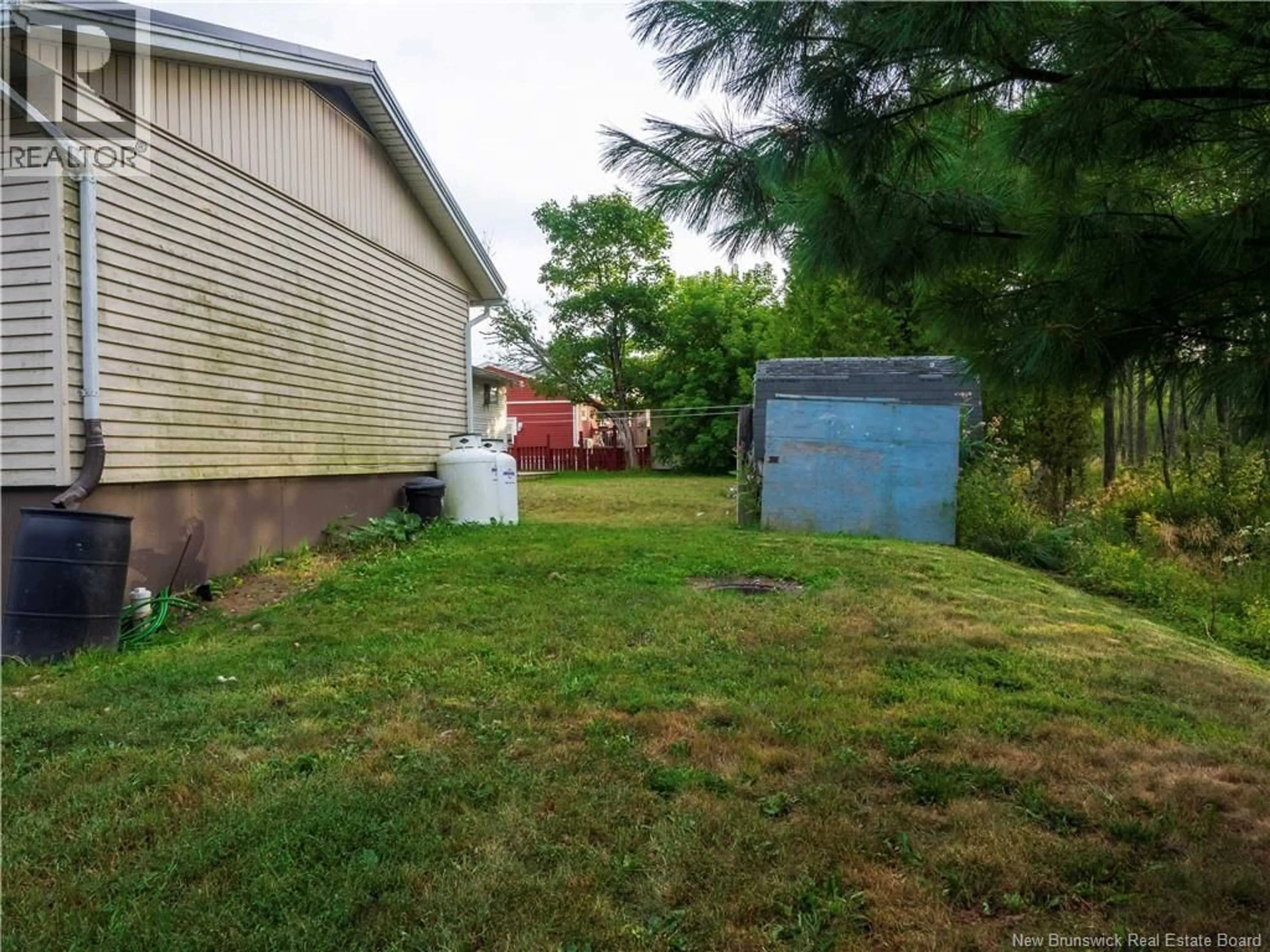 Shed for 571 MICHAEL CRESCENT, Saint John New Brunswick E2J3W5