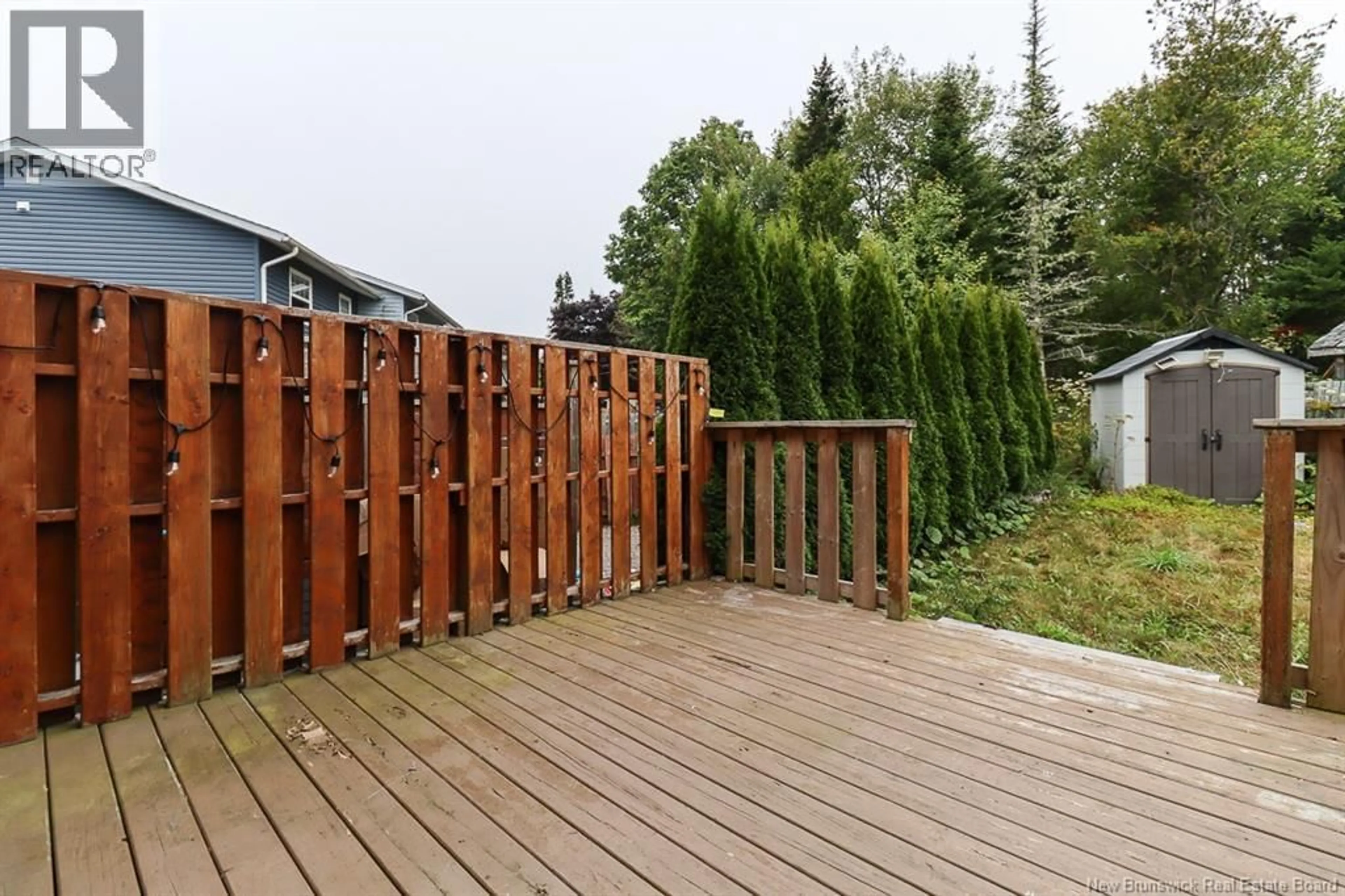 Patio, unknown for 26 BIRCHWOOD PLACE, Saint John New Brunswick E2M5G5