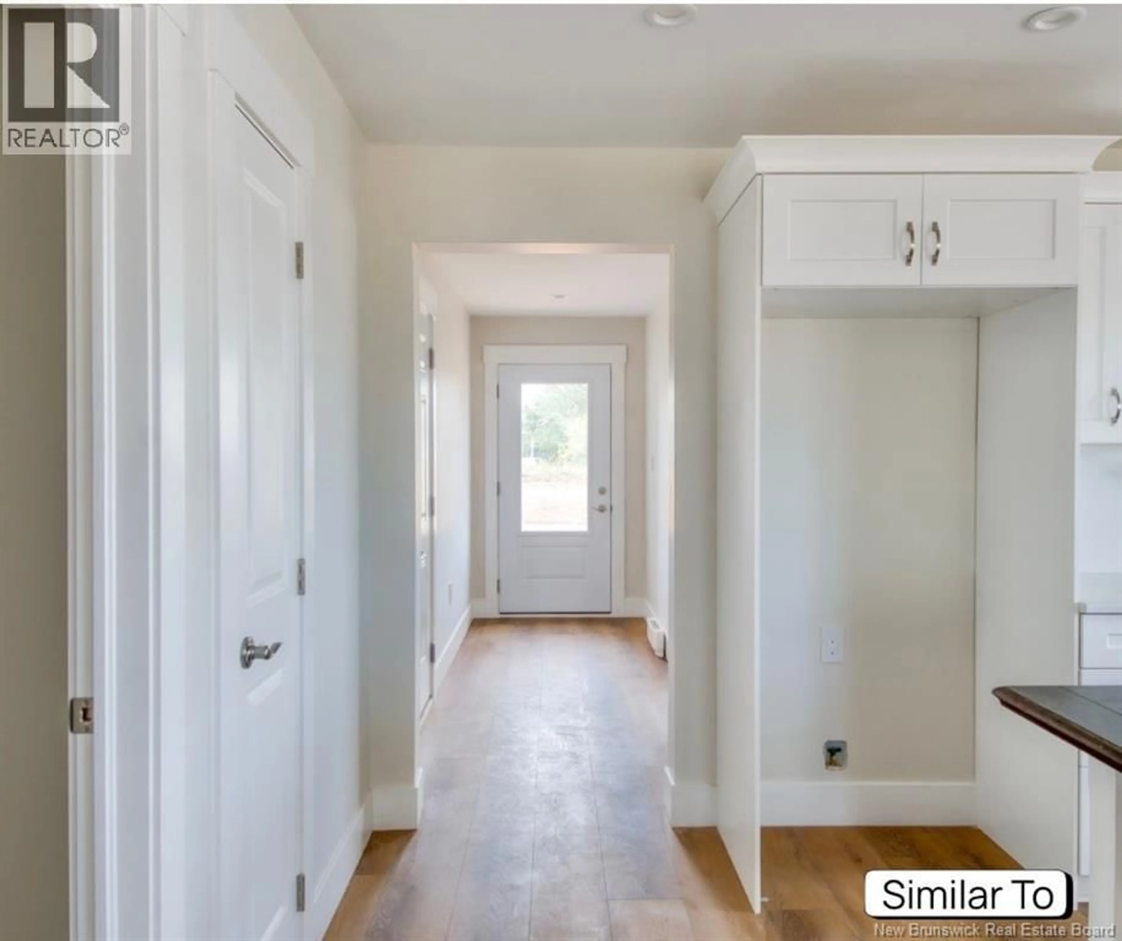 Indoor entryway for 22B OTTY AVENUE, Sussex New Brunswick E4E1G6