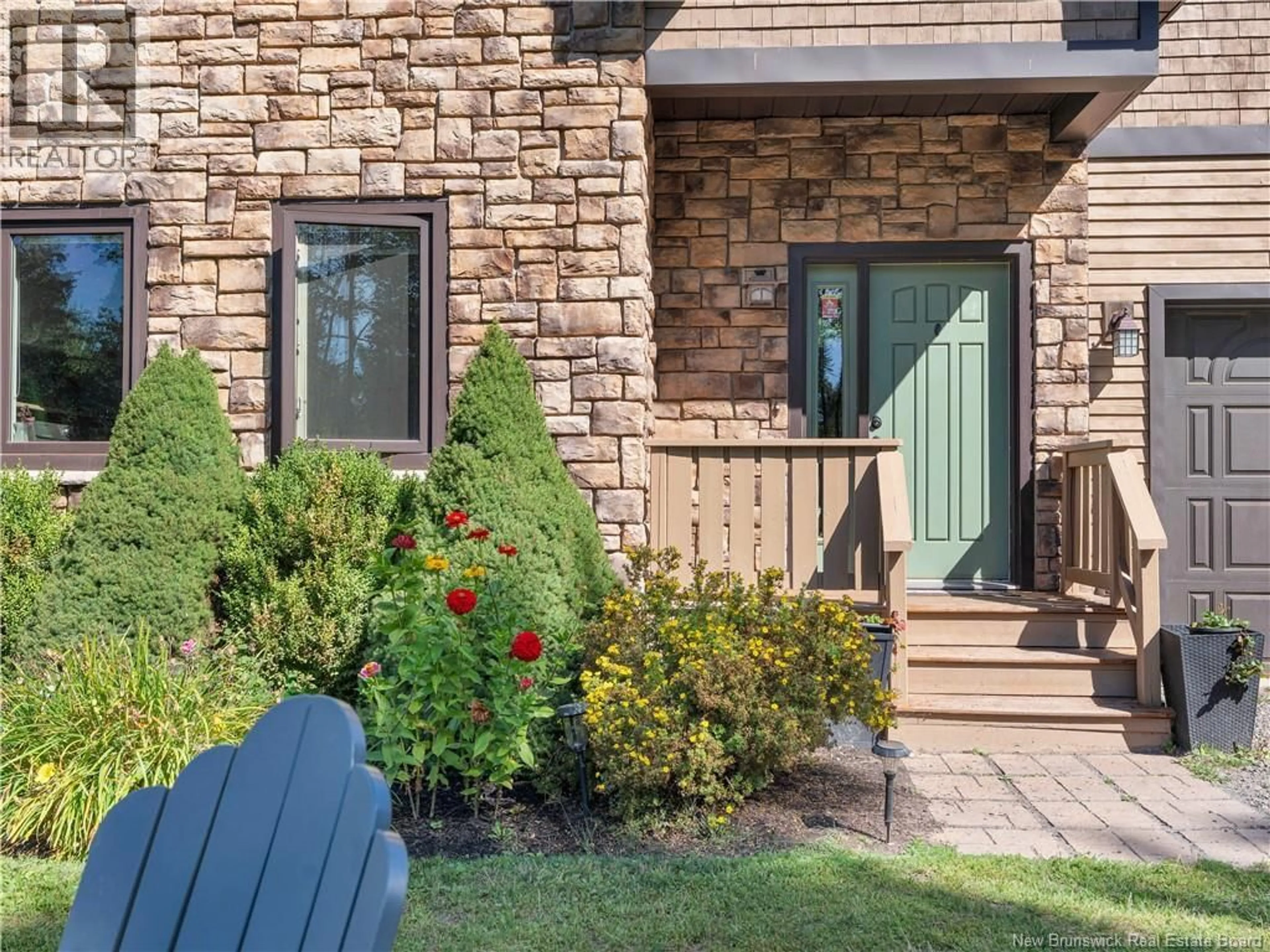 Home with brick exterior material, street for 14 MILLSTONE COURT, Ammon New Brunswick E1G0W5