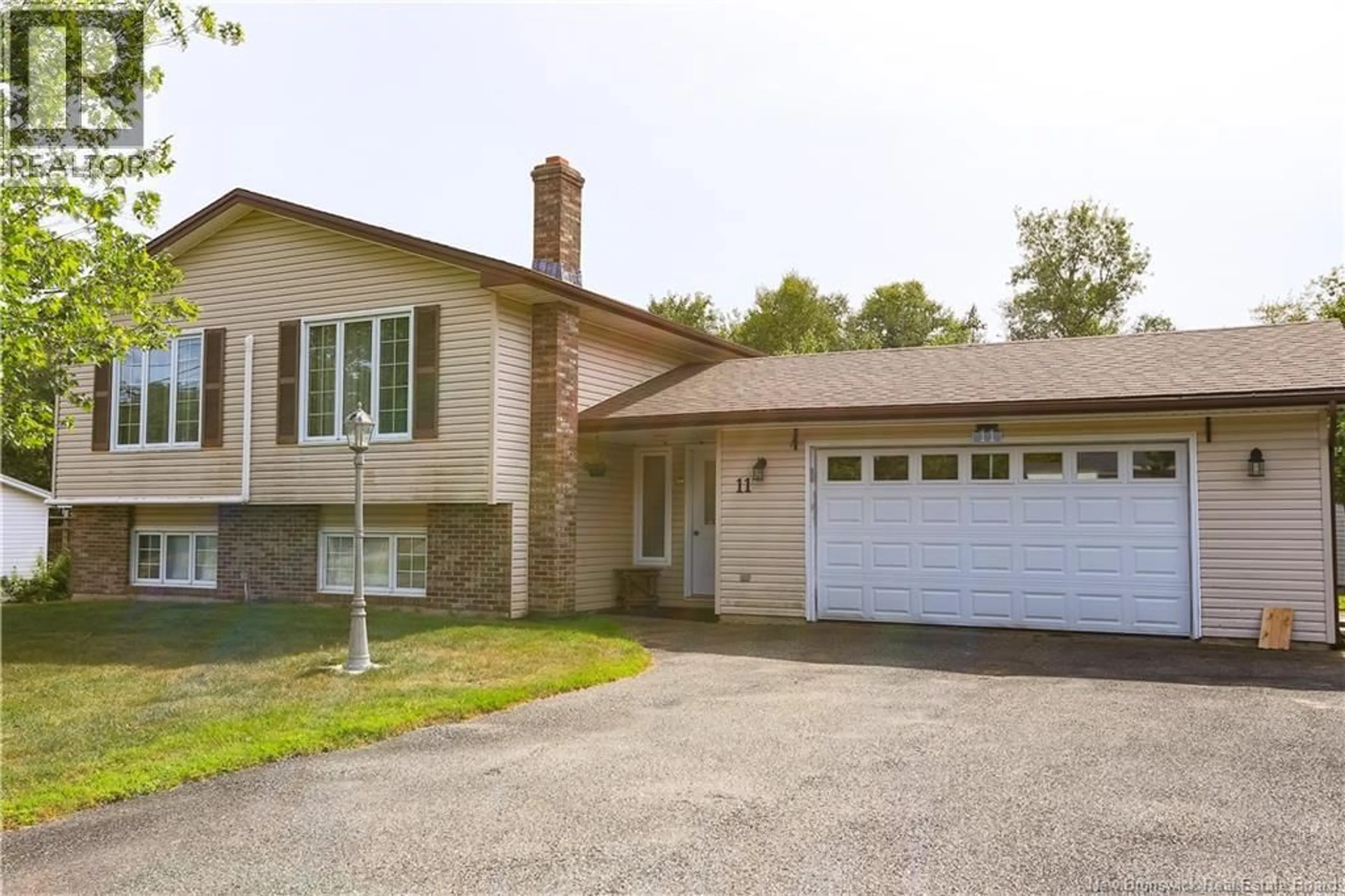 Unknown for 11 HARDWOOD CRESCENT, Quispamsis New Brunswick E2E5B3