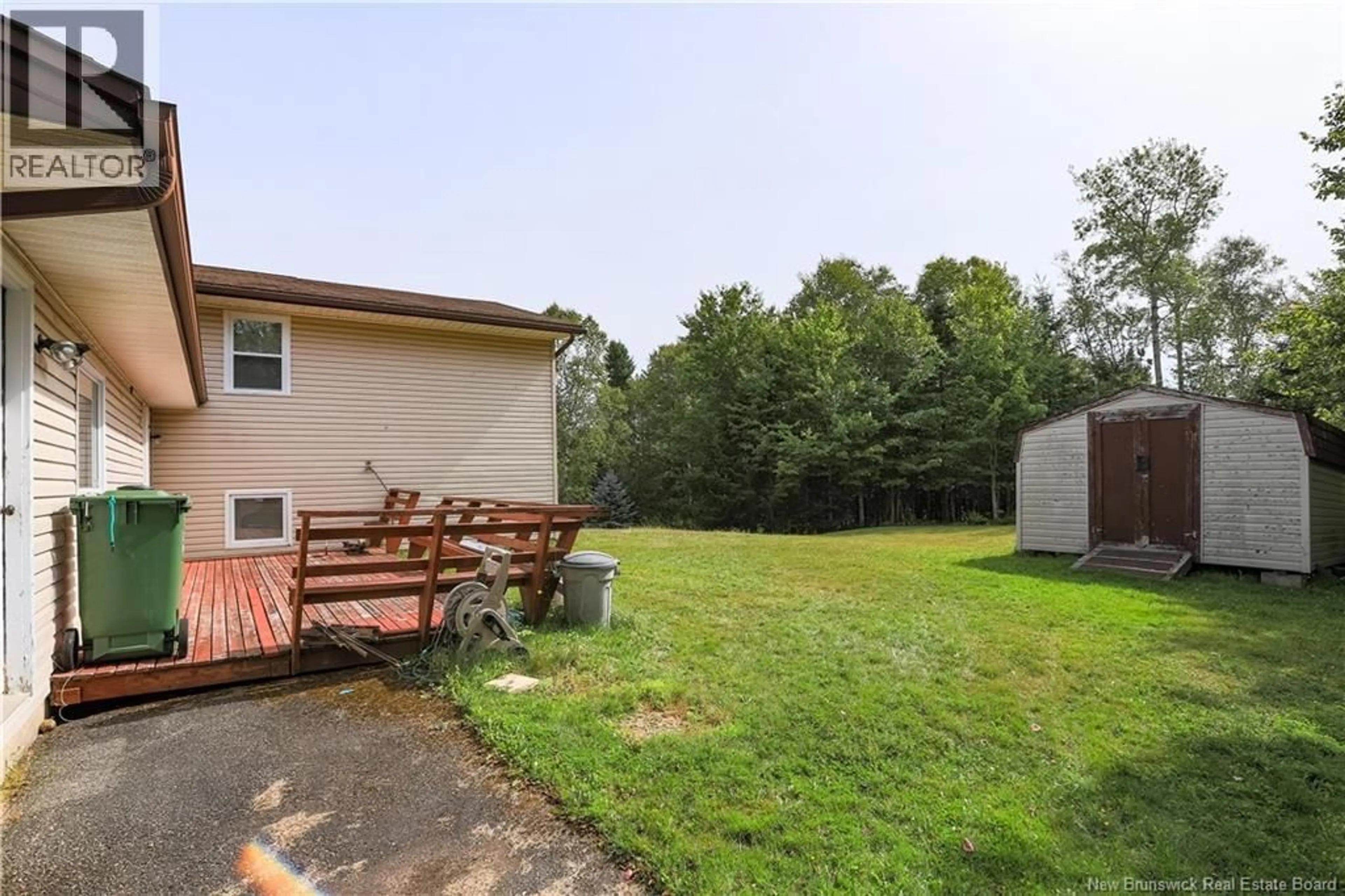 Patio, unknown for 11 HARDWOOD CRESCENT, Quispamsis New Brunswick E2E5B3
