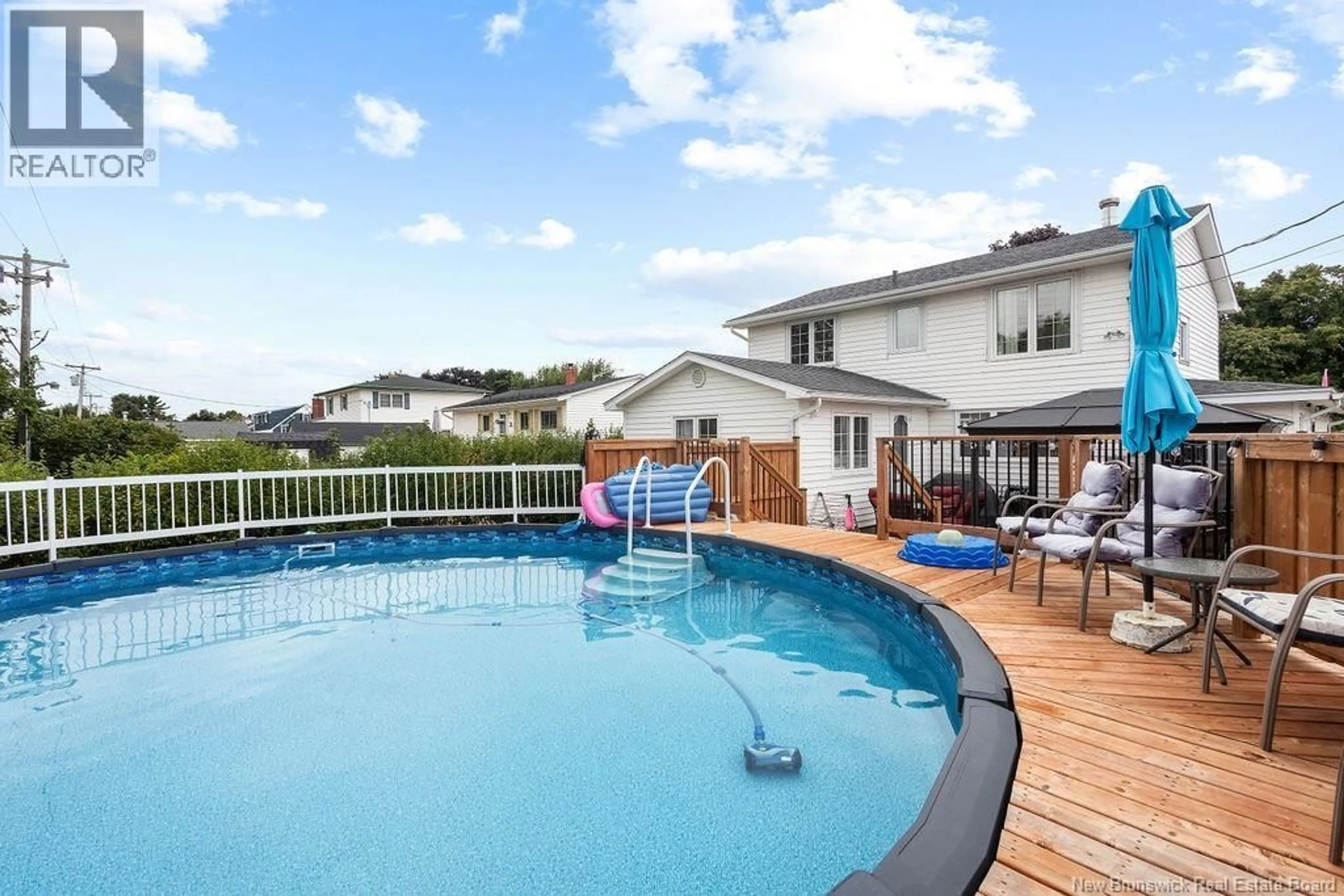 Pool for 12 ST THOMAS, Miramichi New Brunswick E1N1Z1