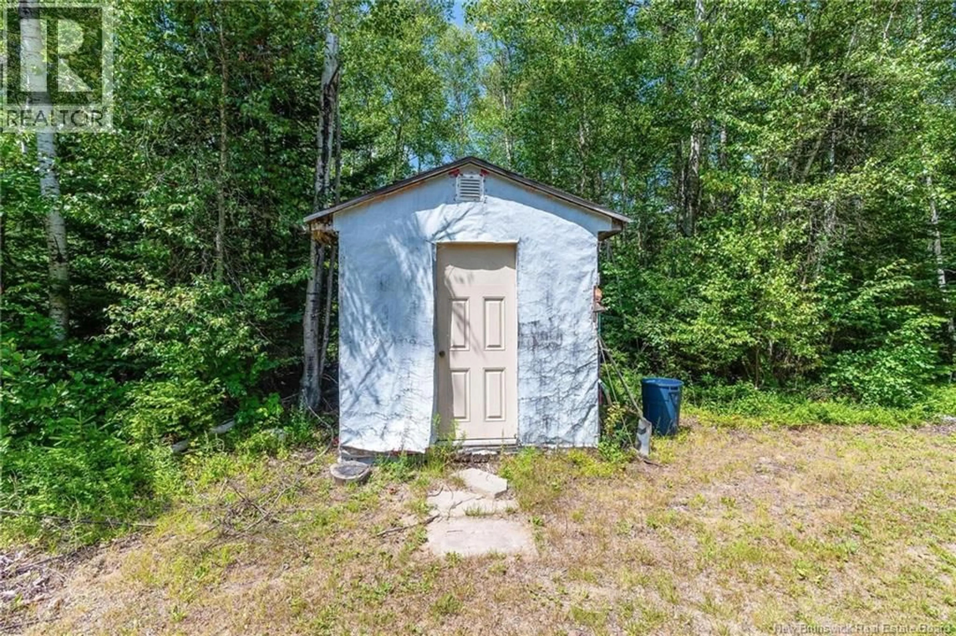 Shed for 3527 510 ROUTE ROUTE, Fords Mills New Brunswick E4T1X4