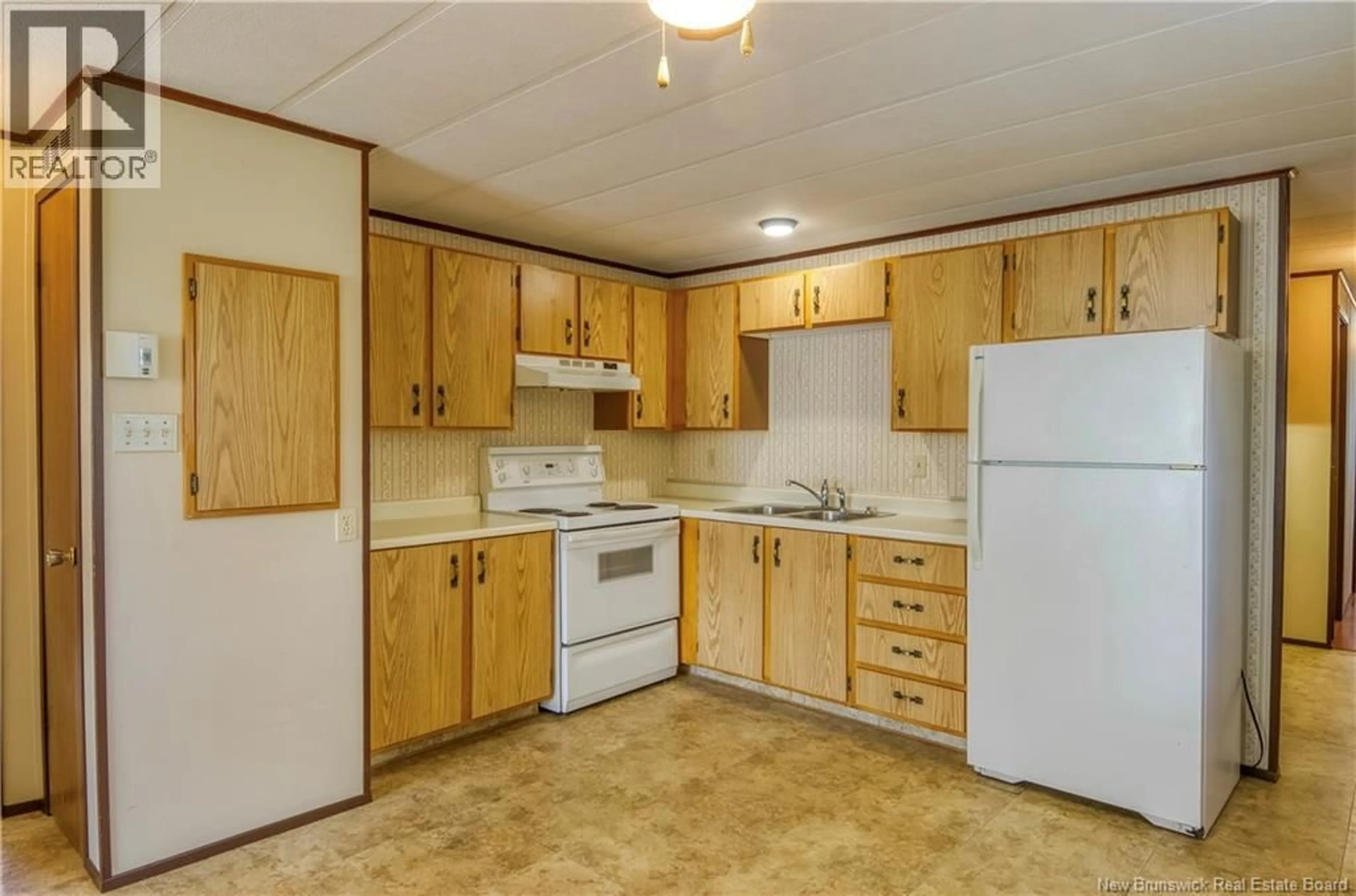 Standard kitchen, unknown for 51 BELLEISLE ROAD, Norton New Brunswick E5T1S5
