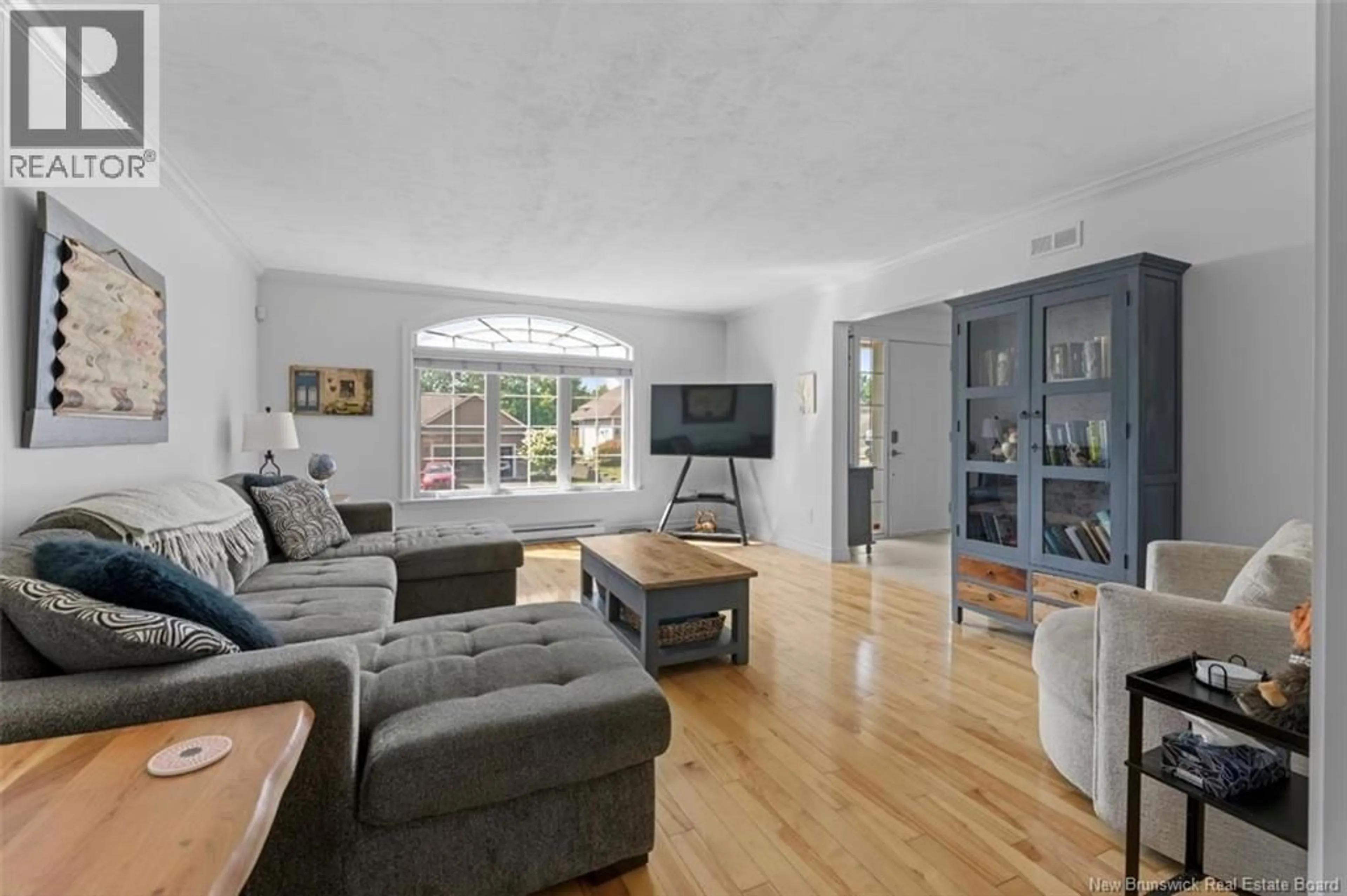 Living room with furniture, unknown for 41 CAMILLE STREET, Dieppe New Brunswick E1A0R5