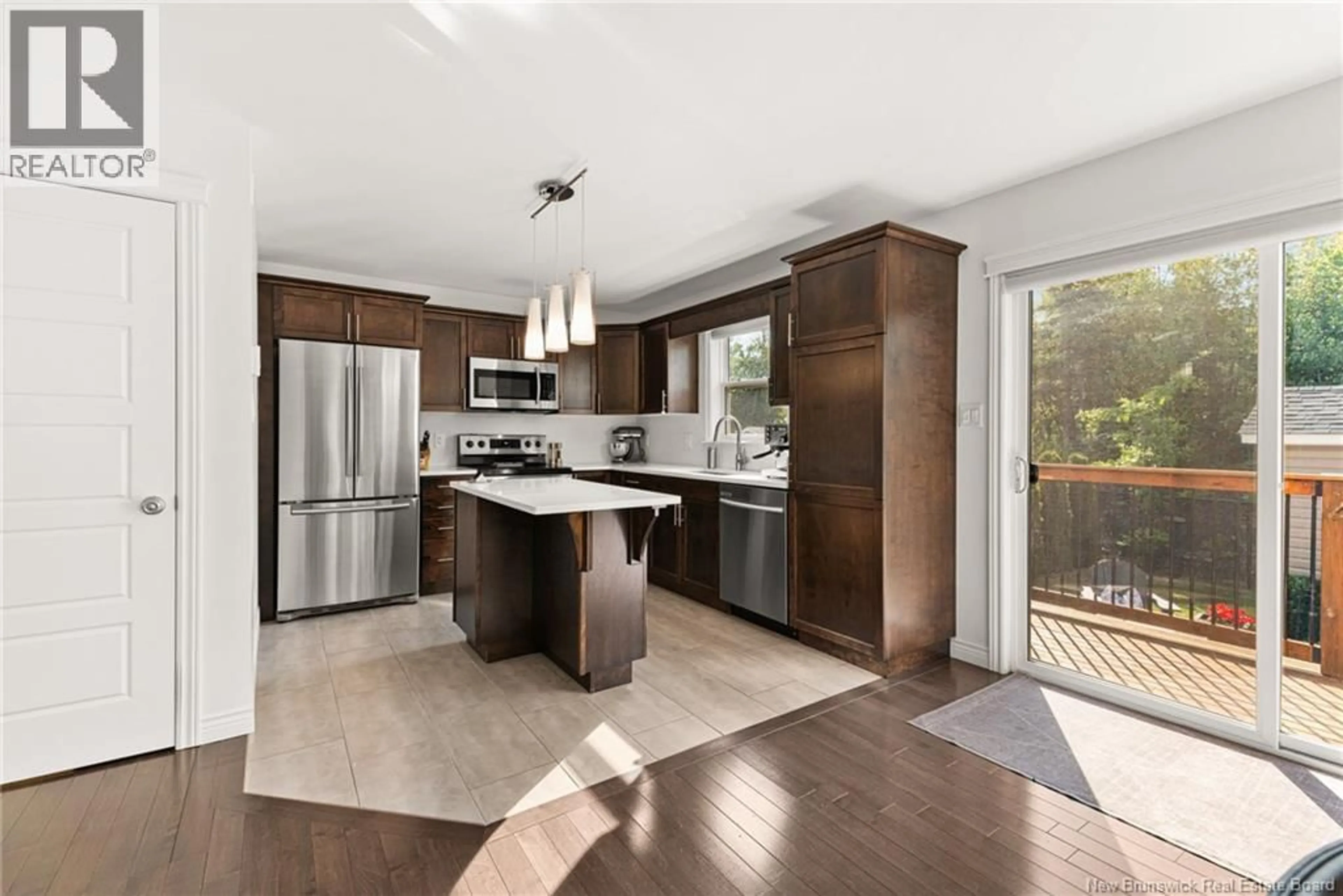 Open concept kitchen, unknown for 370 DOLBEAU STREET, Dieppe New Brunswick E1A9R1