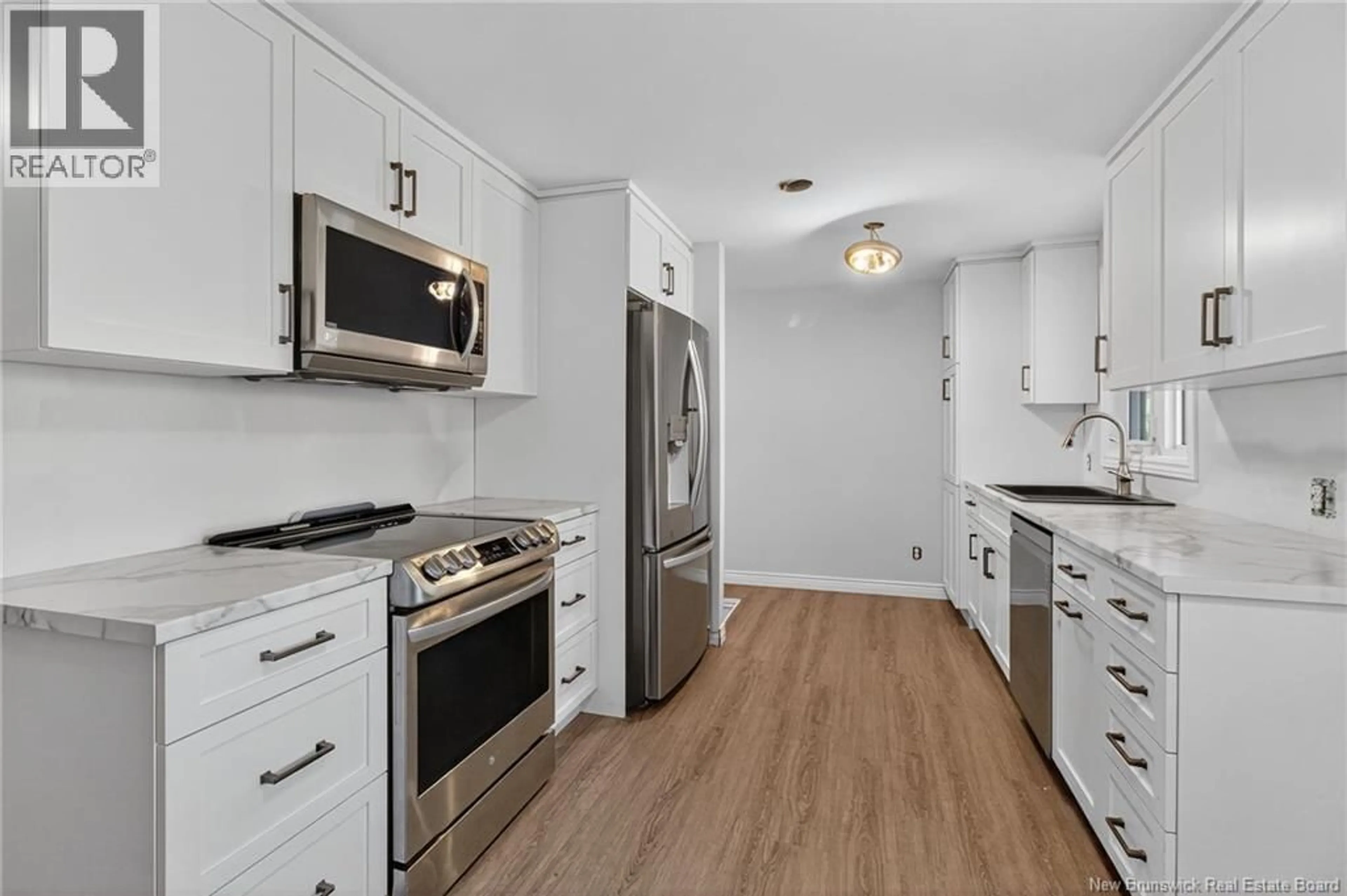 Standard kitchen, unknown for 806 WARD ROAD, Cocagne New Brunswick E4R3N5