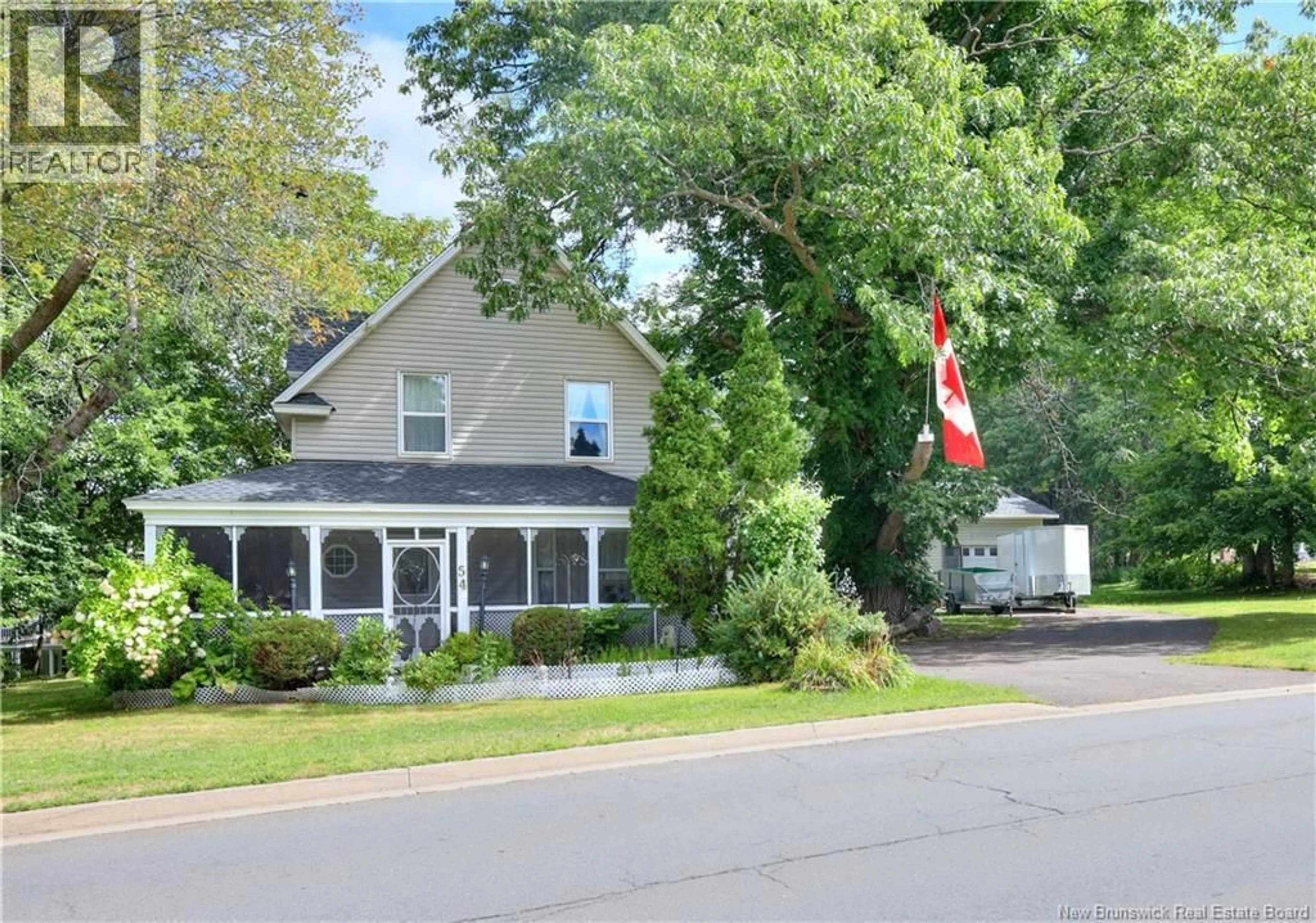Unknown for 54 BROAD ROAD, Oromocto New Brunswick E2V1C2