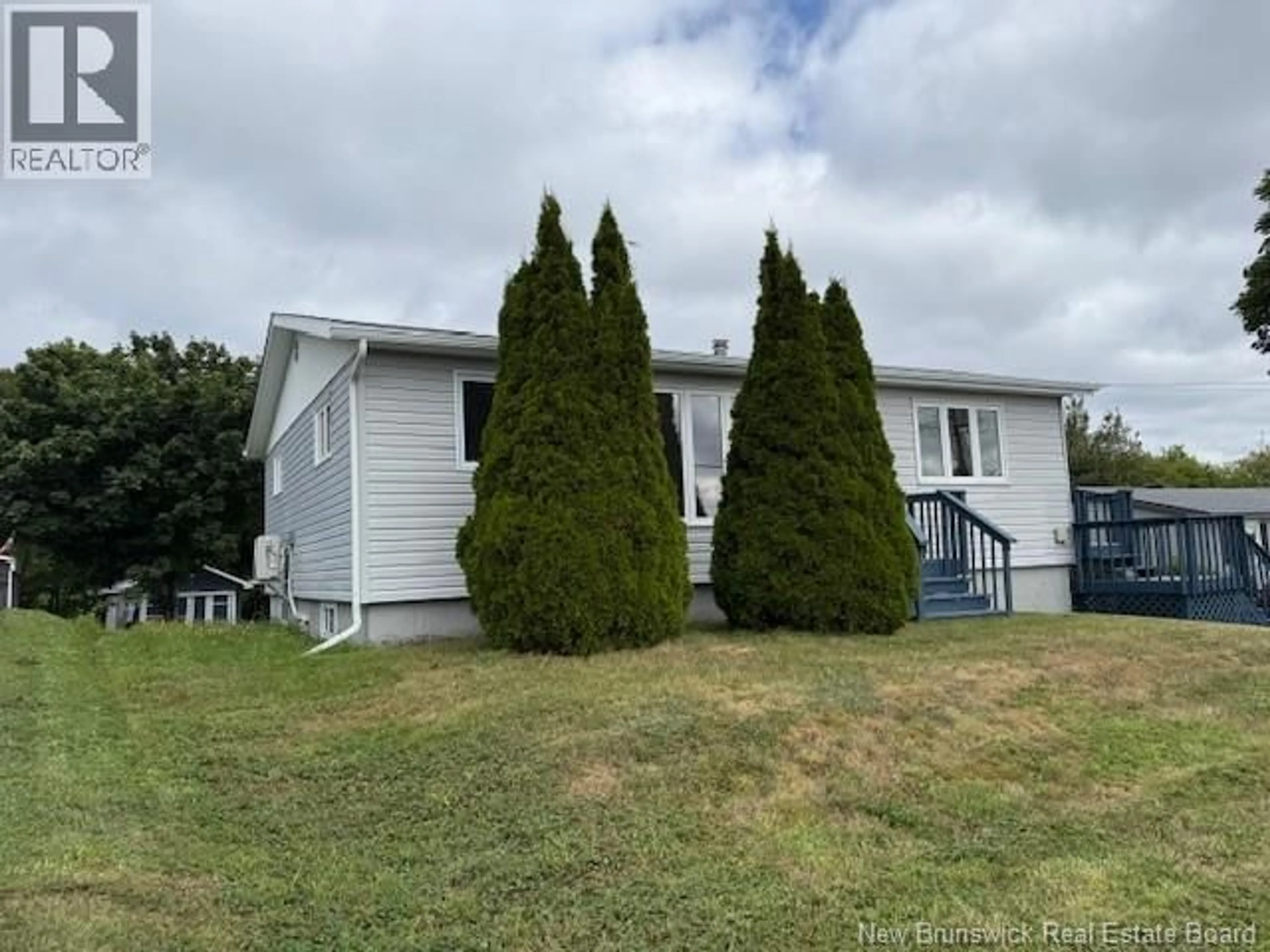 Home with vinyl exterior material, unknown for 227 CENTENNIAL HEIGHTS STREET, Dalhousie New Brunswick E8C1K5