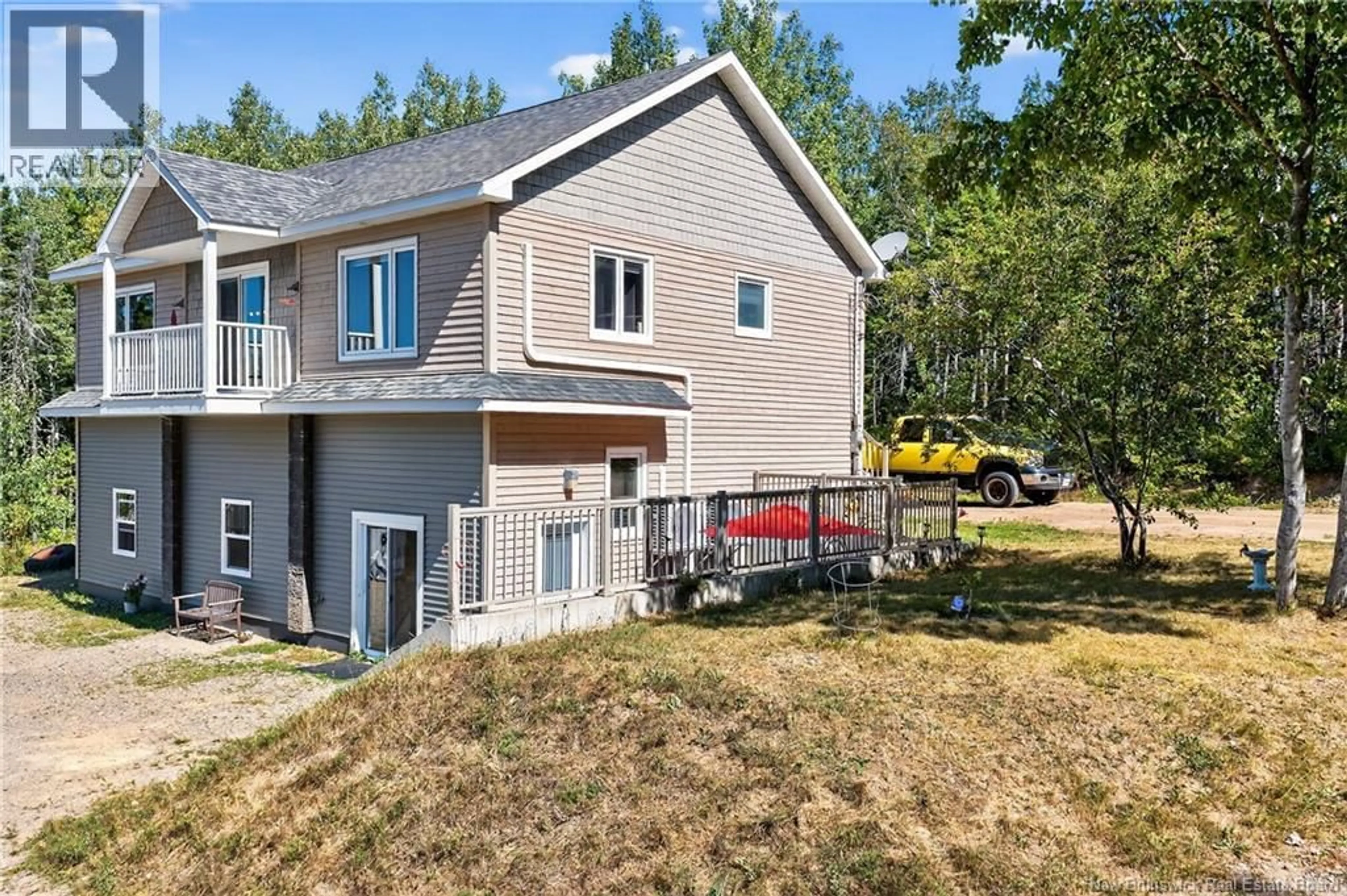 Home with vinyl exterior material, unknown for 38 ALLÉE CÉCILE, Petit-Tracadie New Brunswick E1X0J2