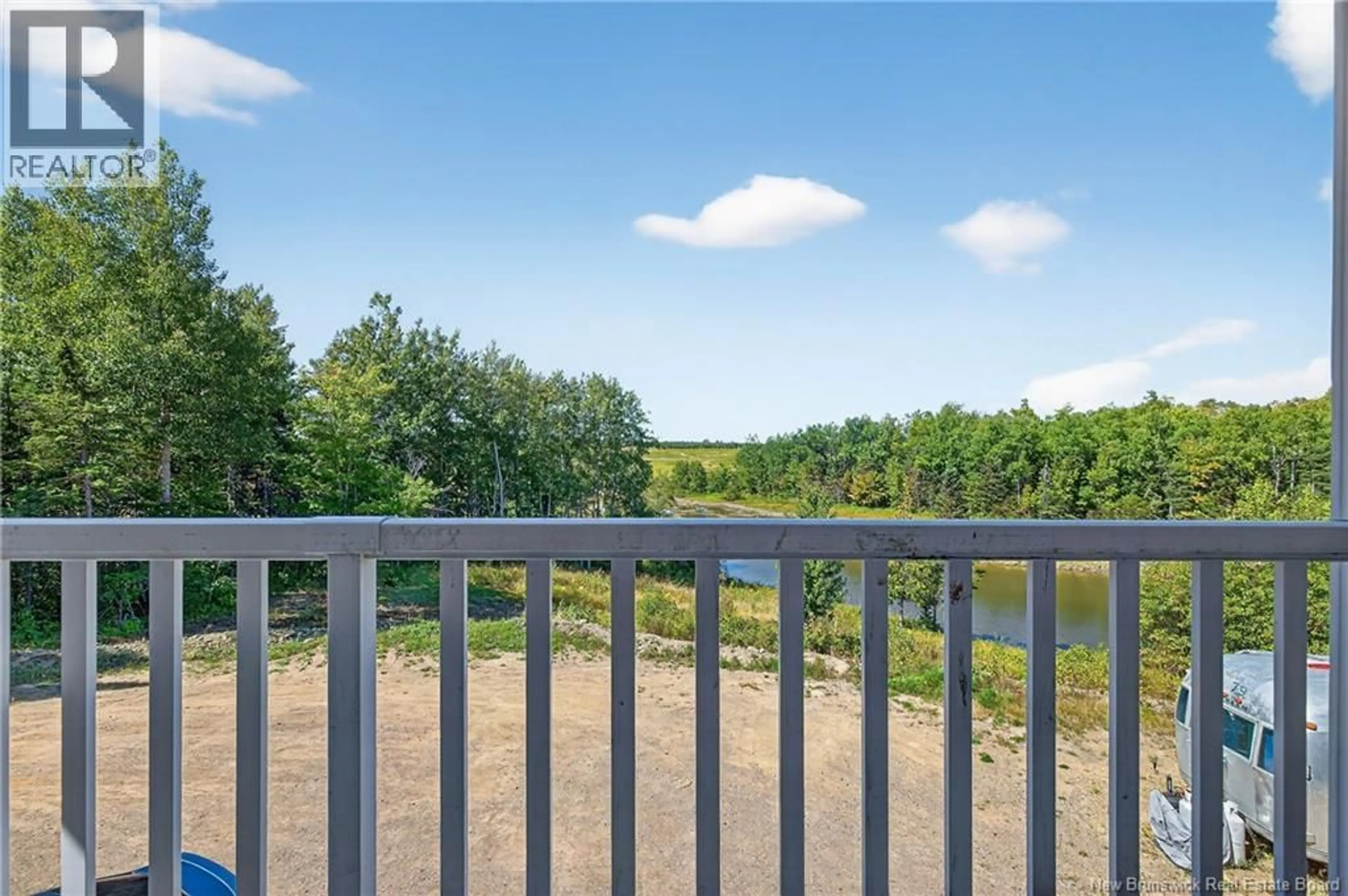 Patio, water/lake/river/ocean view for 38 ALLÉE CÉCILE, Petit-Tracadie New Brunswick E1X0J2