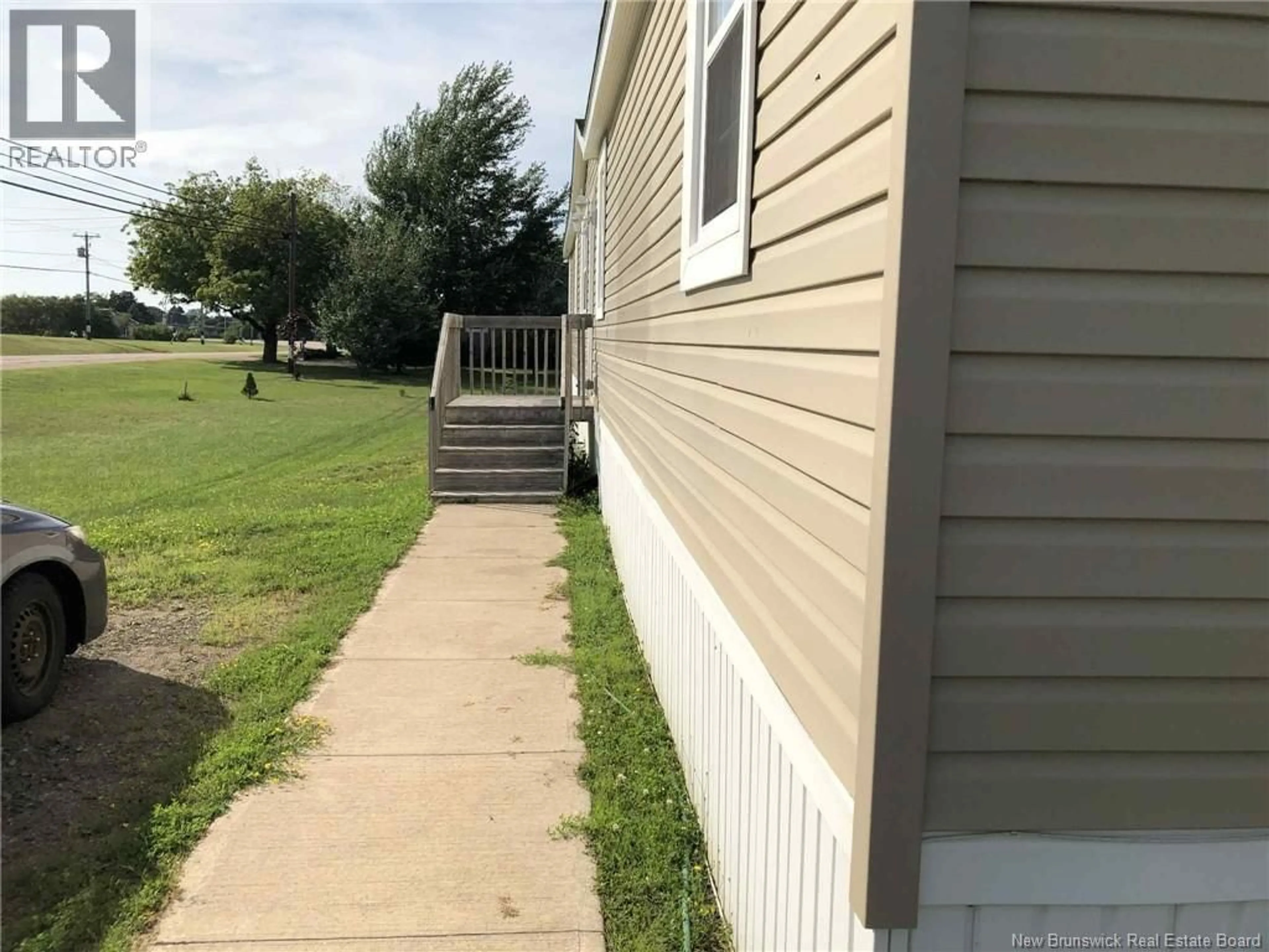 Home with vinyl exterior material, unknown for 2368 ACADIE ROAD, Cap-Pelé New Brunswick E4N1C8