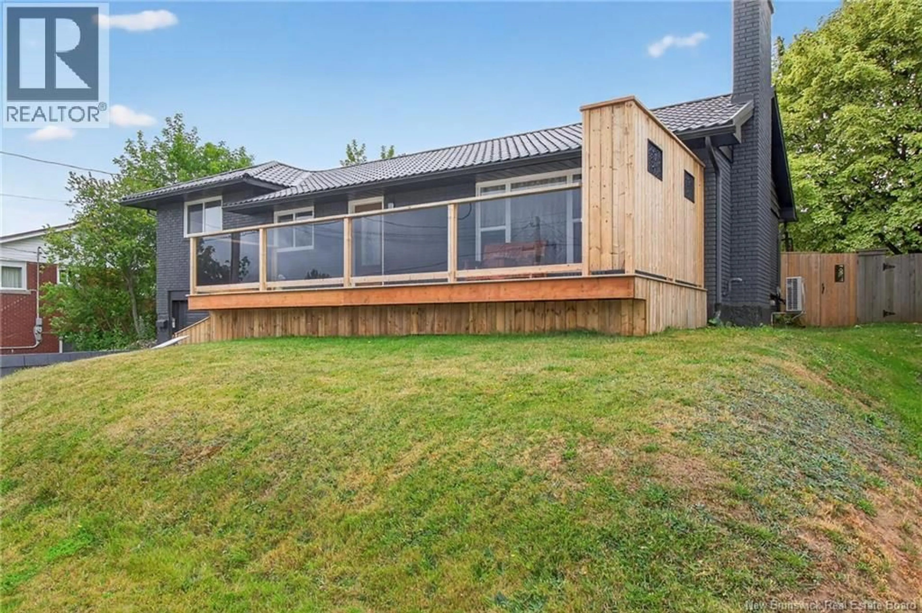Patio, unknown for 64 ATHLONE AVENUE, Moncton New Brunswick E1E1S3