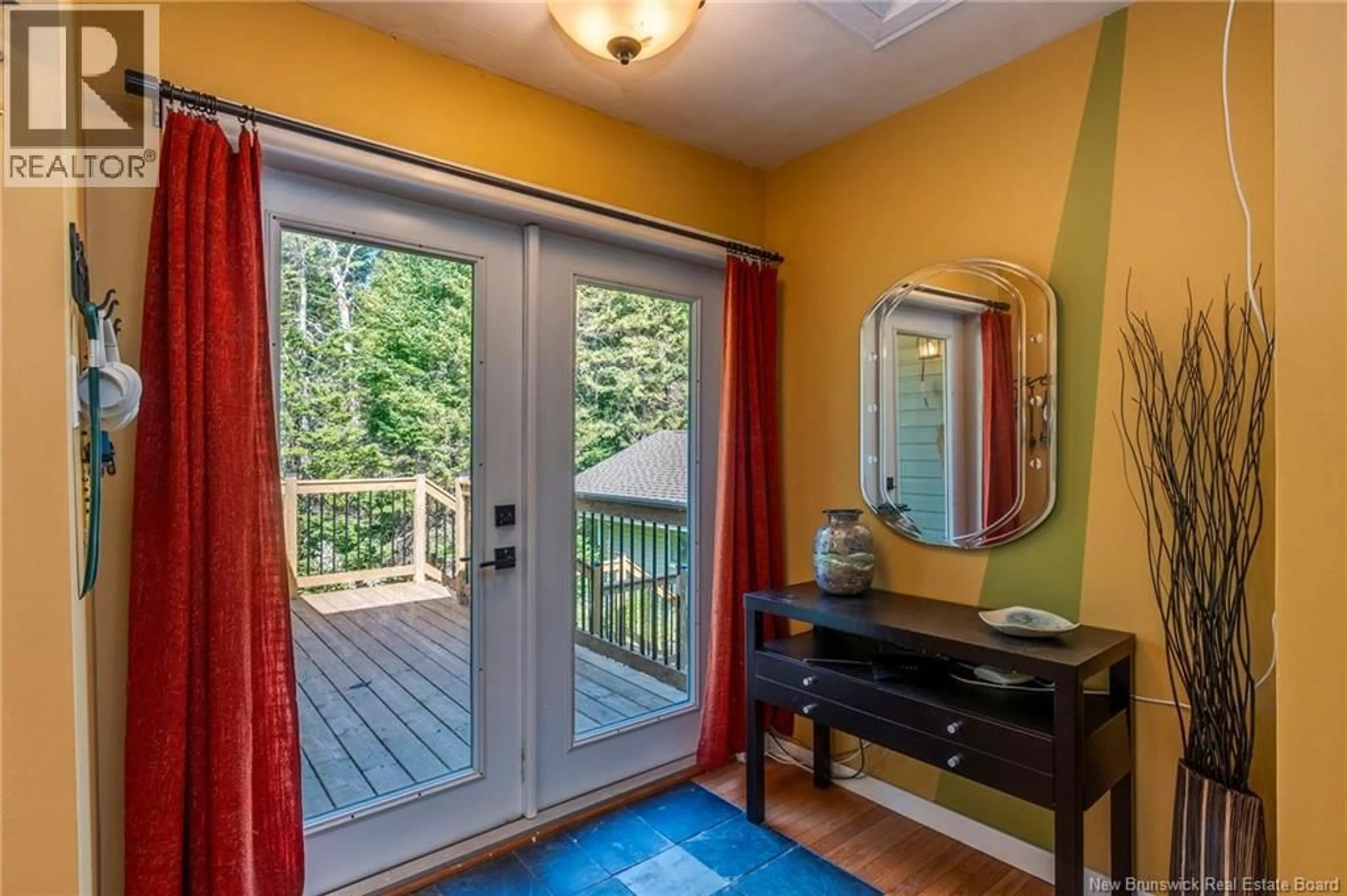 Indoor entryway for 17 CEDAR LANE, Big Cove New Brunswick E4C6C6