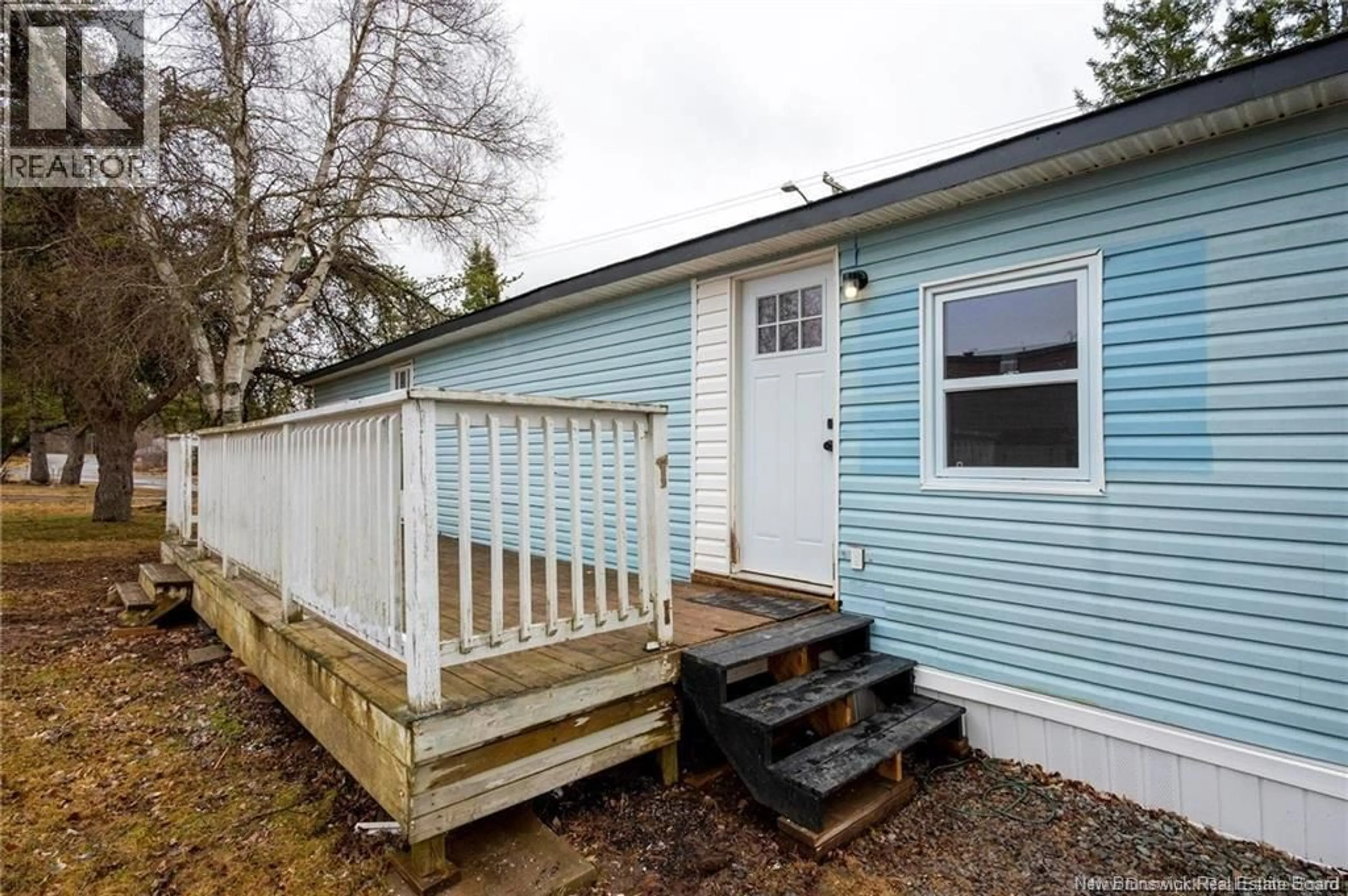 Home with vinyl exterior material, street for 35 NANCY, Moncton New Brunswick E1E3T2