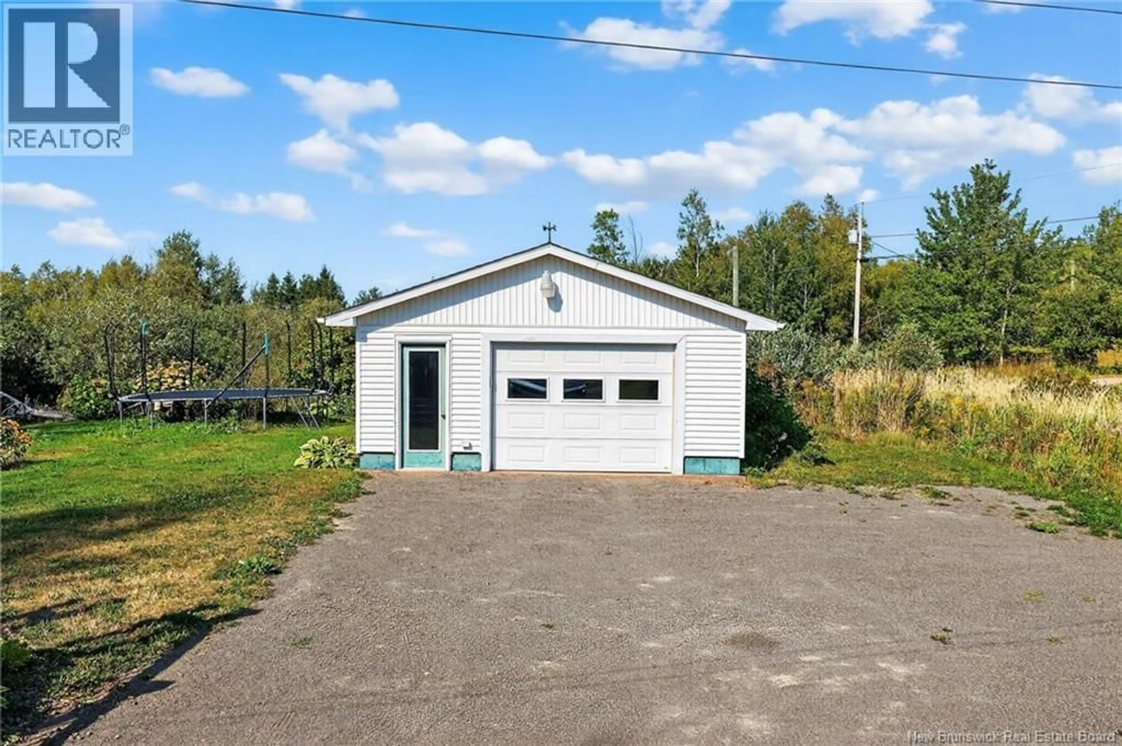 Shed for 1774 ROUTE 950, Cap-Pelé New Brunswick E4N2Z8